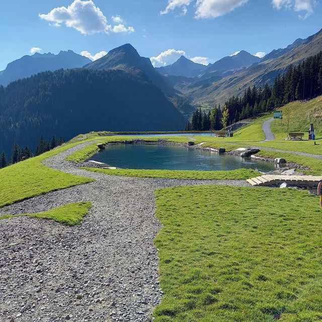 Holiday home in Kappl Paznauntal 42411
