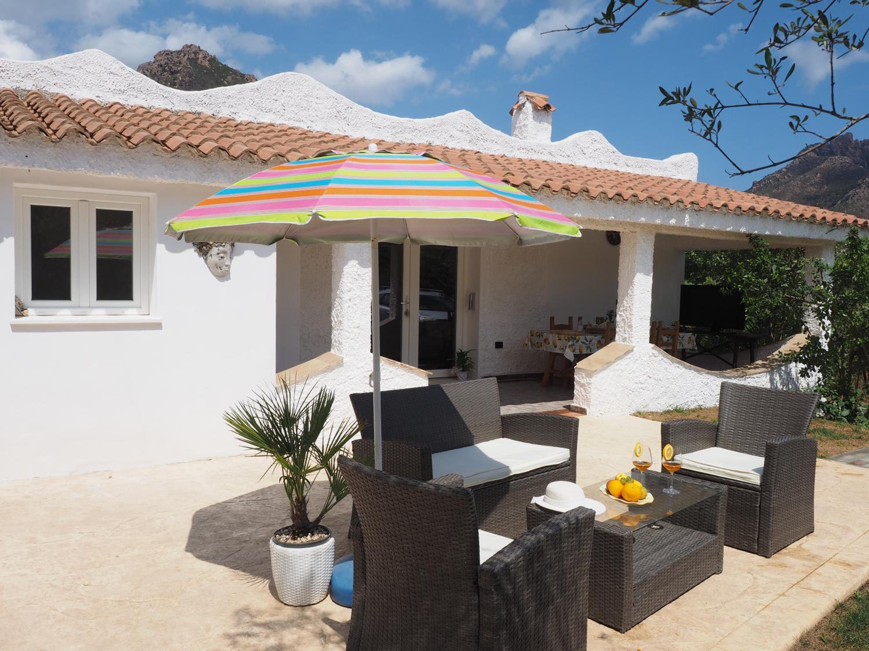 villa Dammar view 2