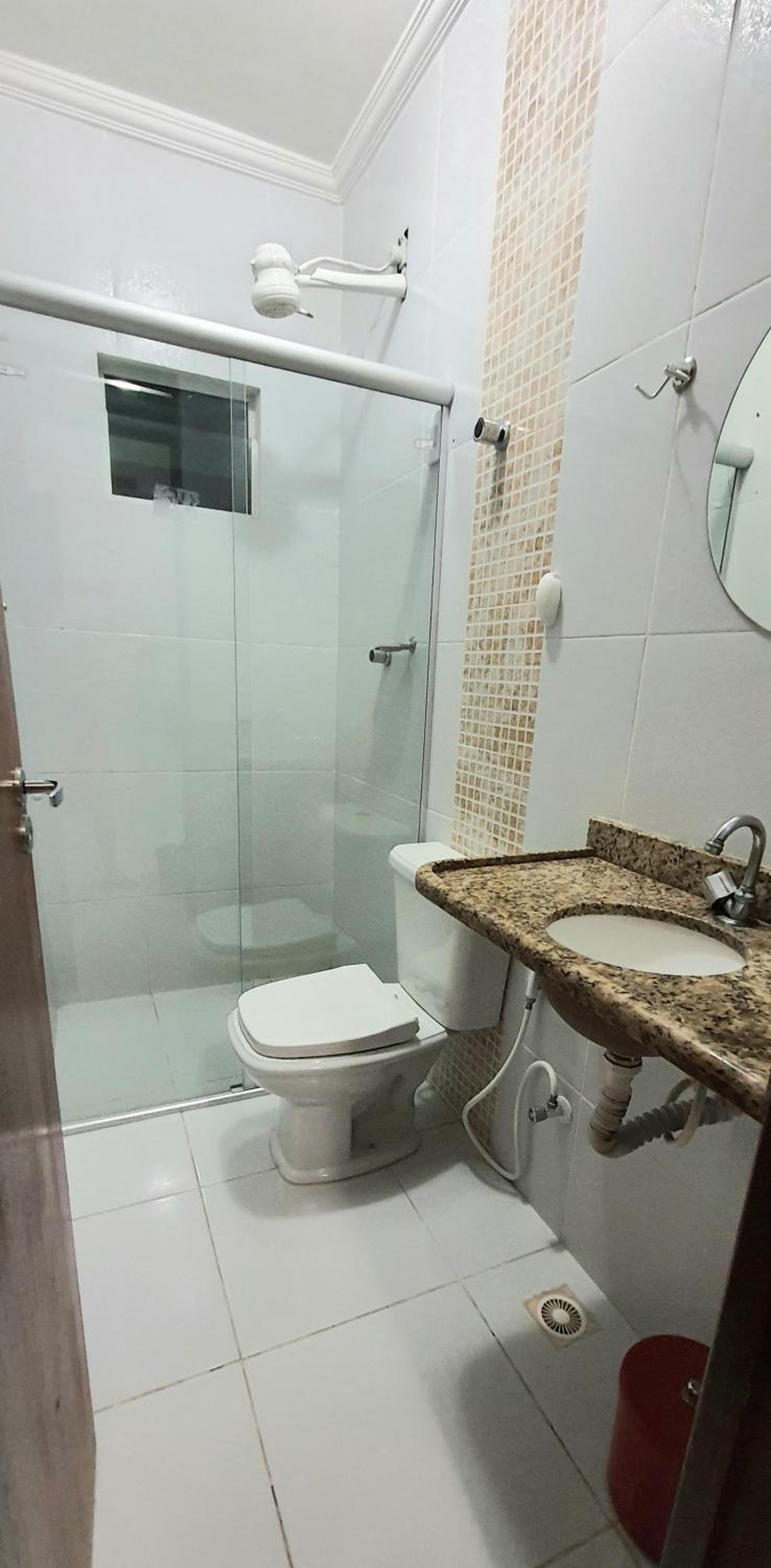 Duplex a 10min PP, com Ar, Internet, Estacionamento - Casa236