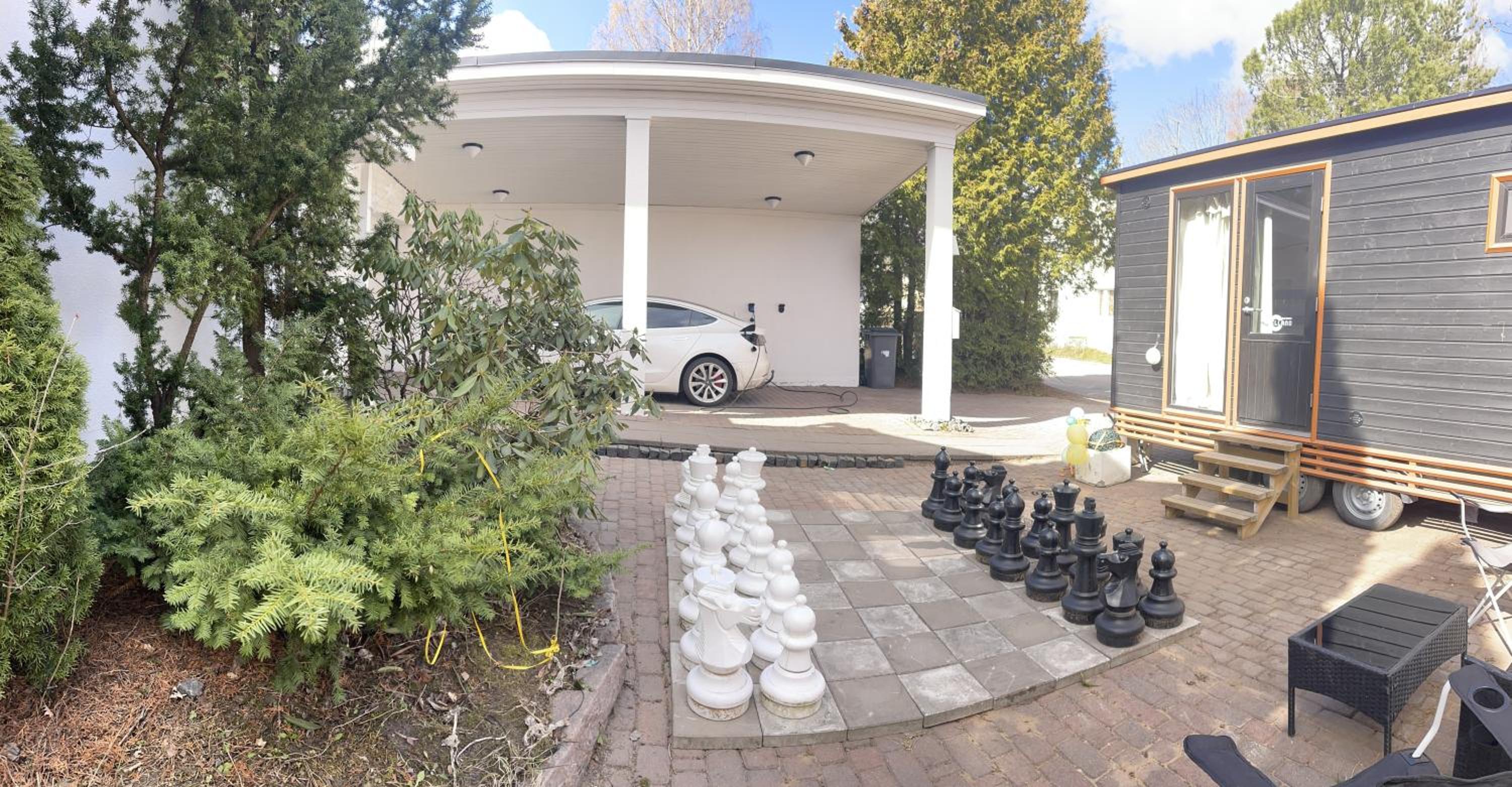 parking