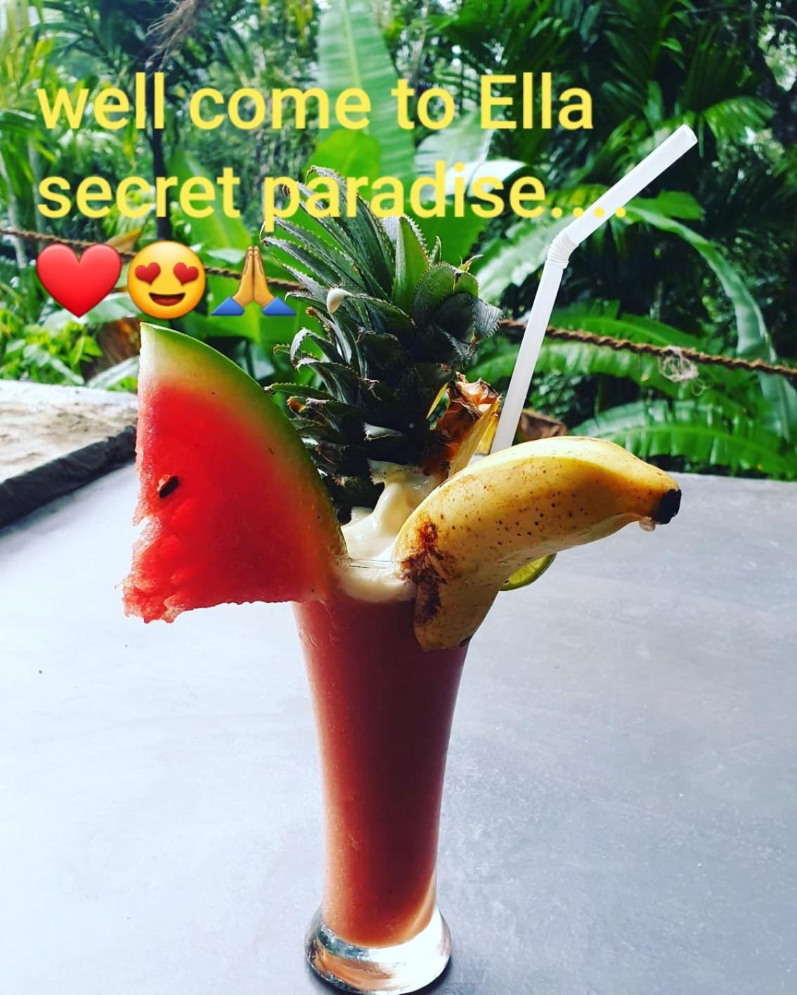 Ella Secret Paradise view 2