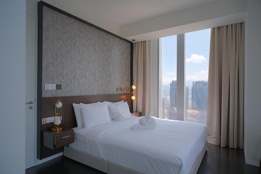 Tropicana The Residences KLCC CozeeStay