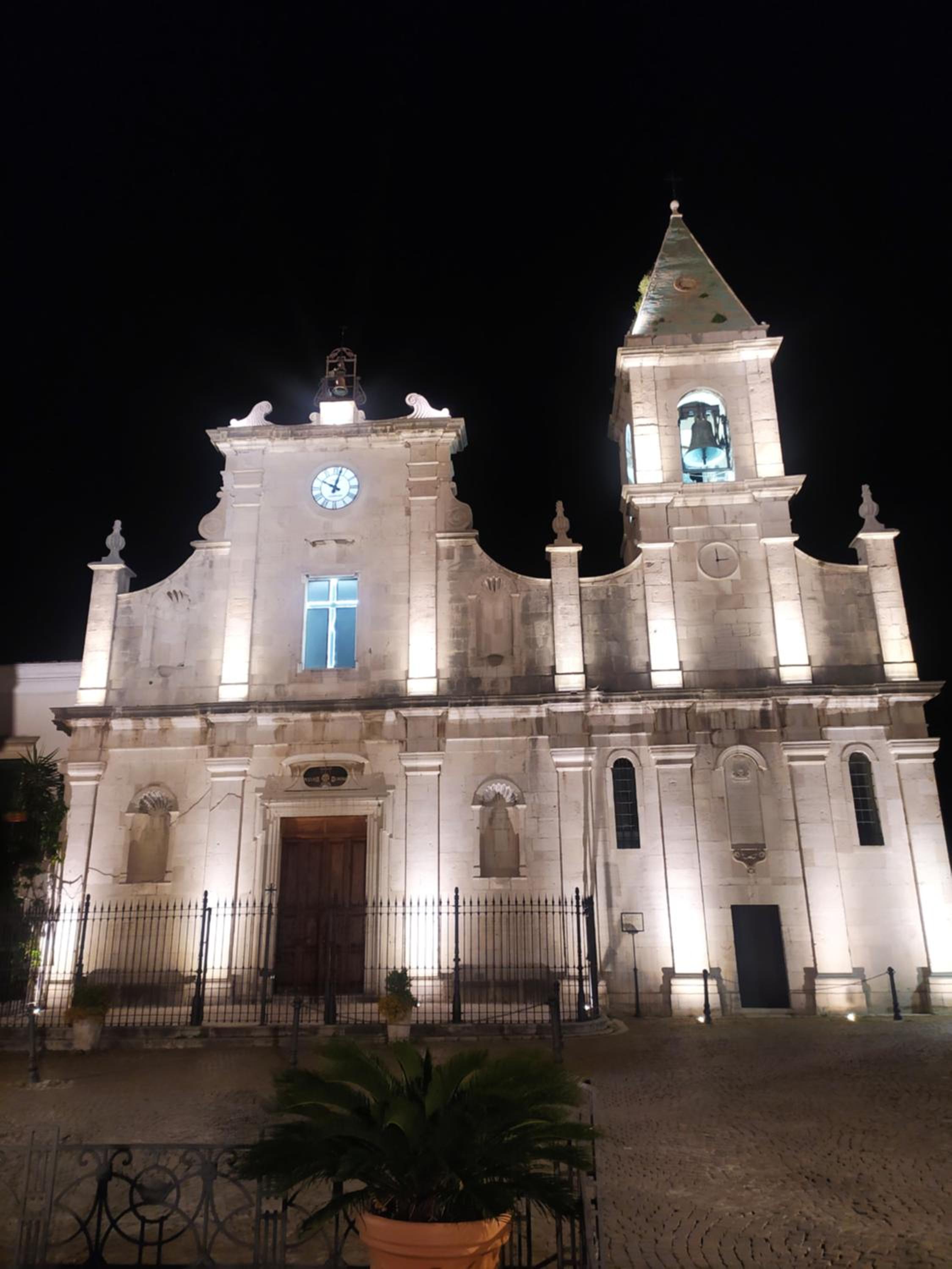 Capovalle B&B view 3