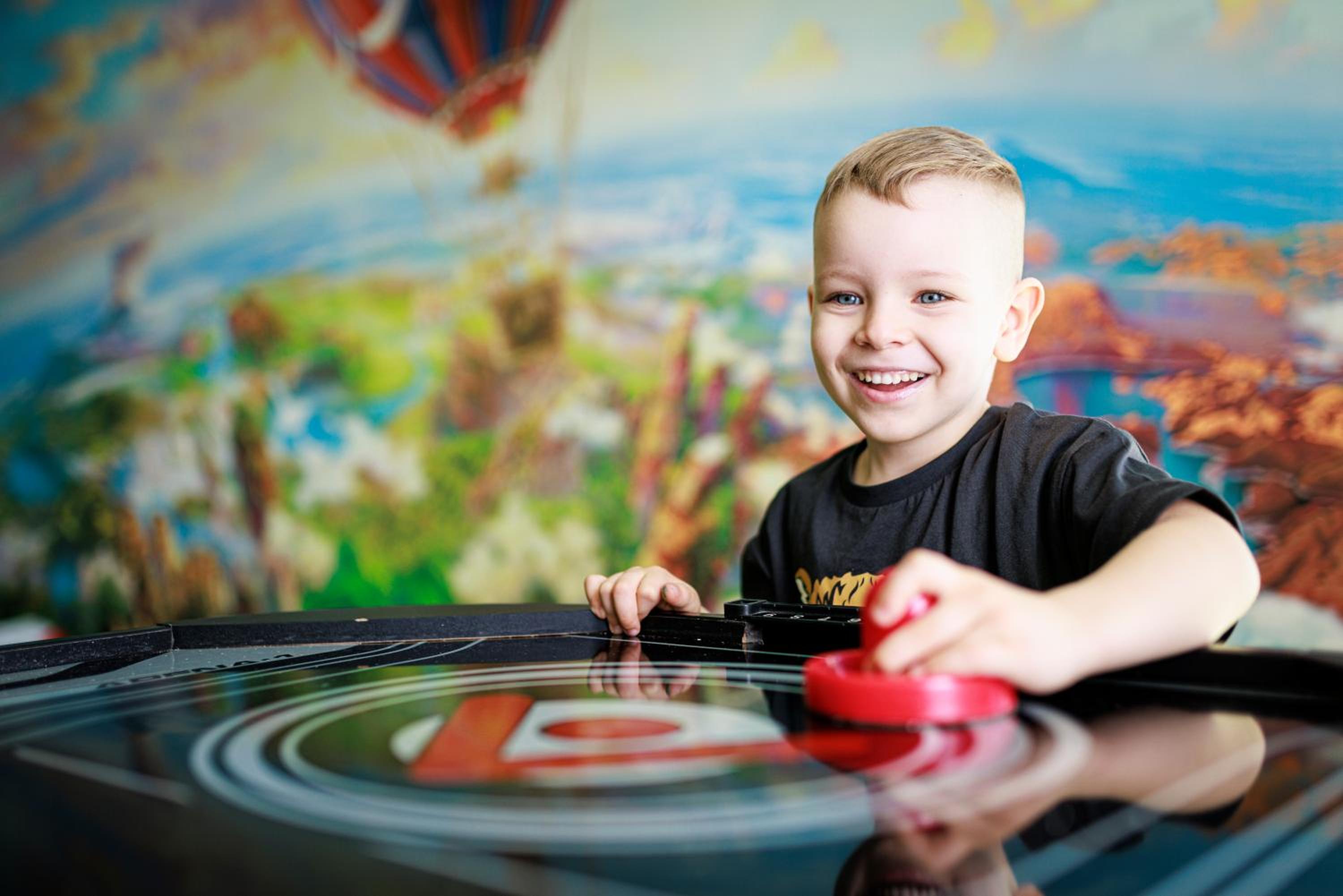 children's play area