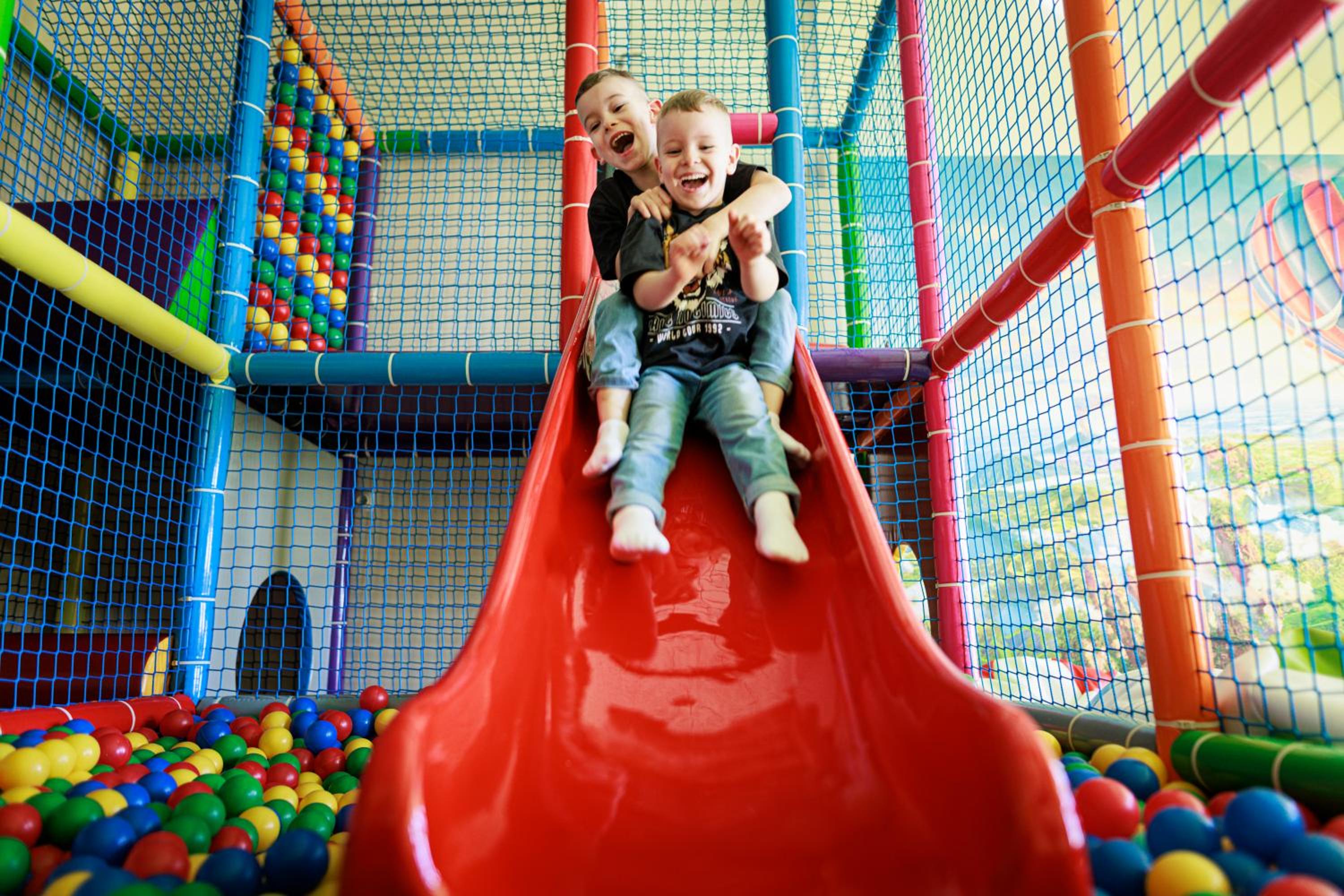 children's play area