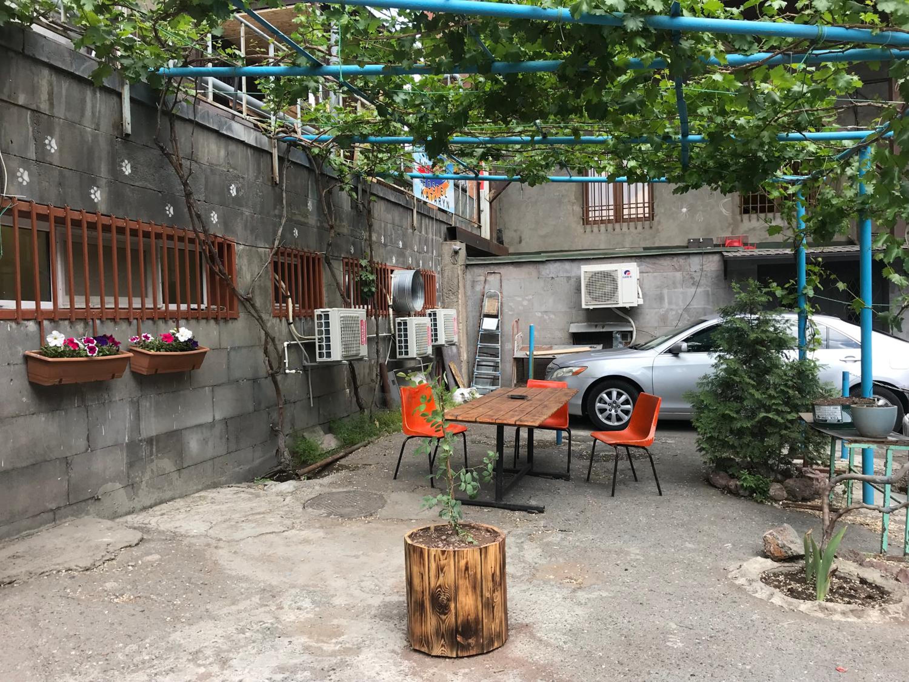parking