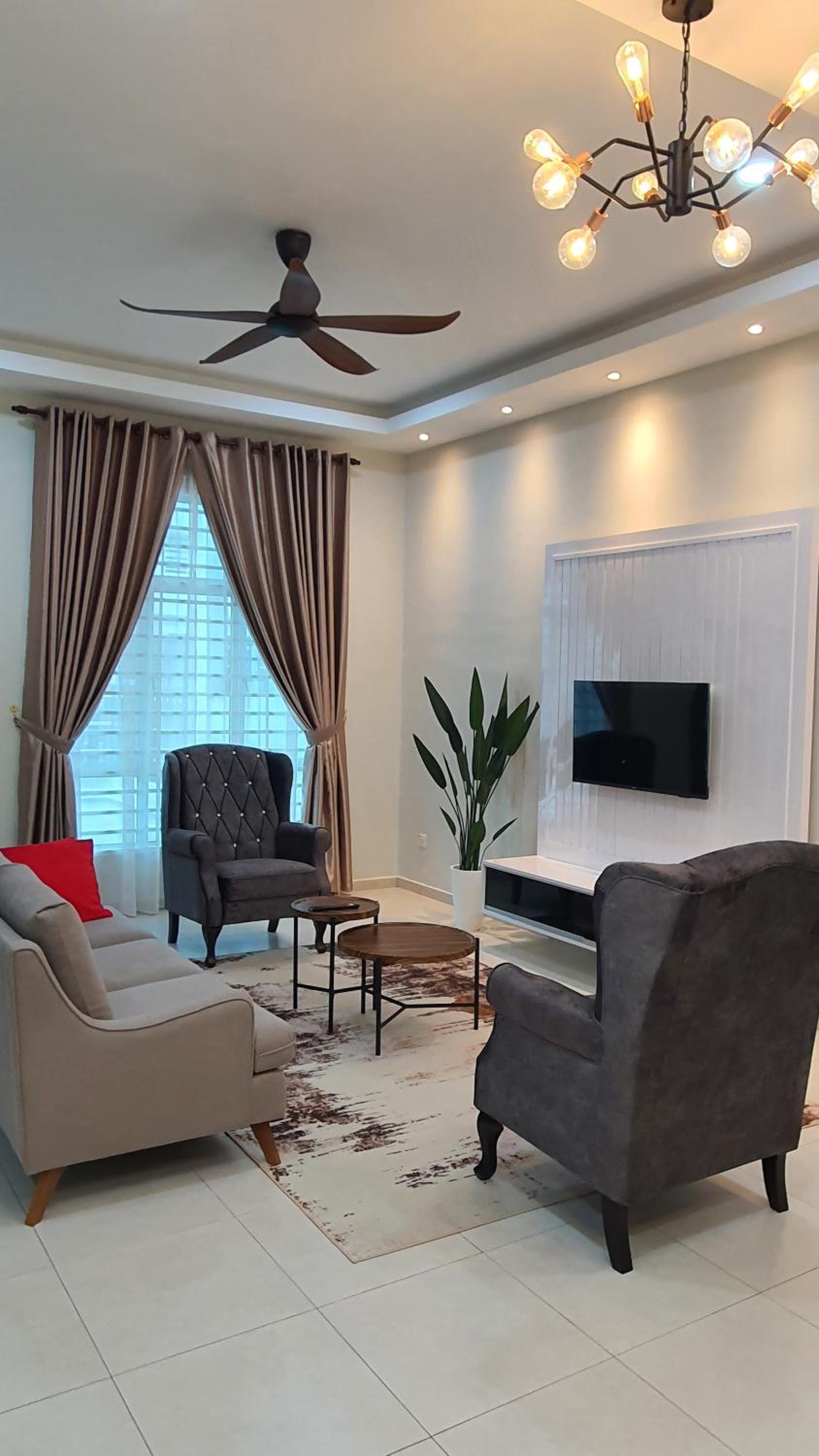 Green Homestay Tangga Batu photo 5