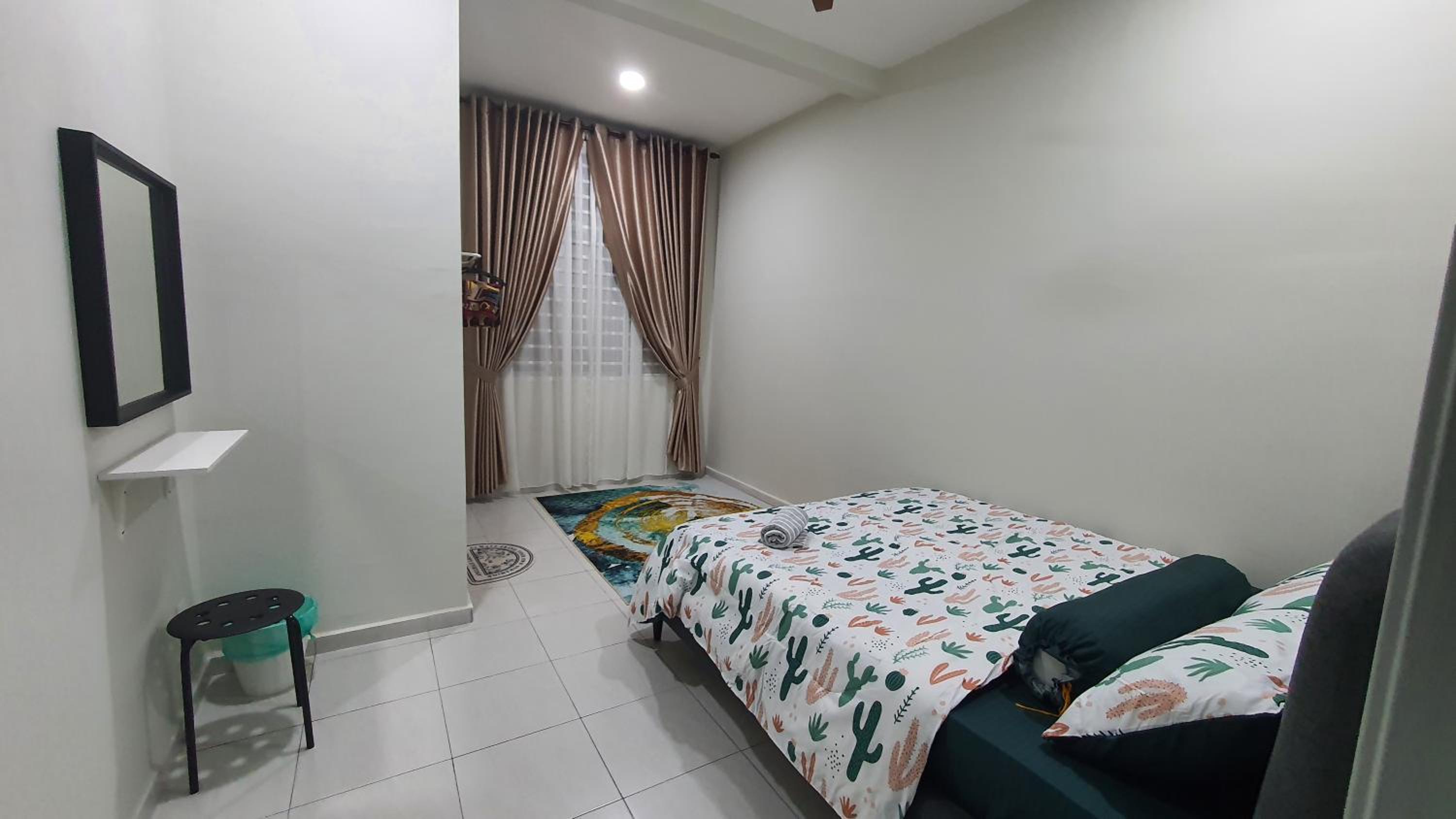 Green Homestay Tangga Batu