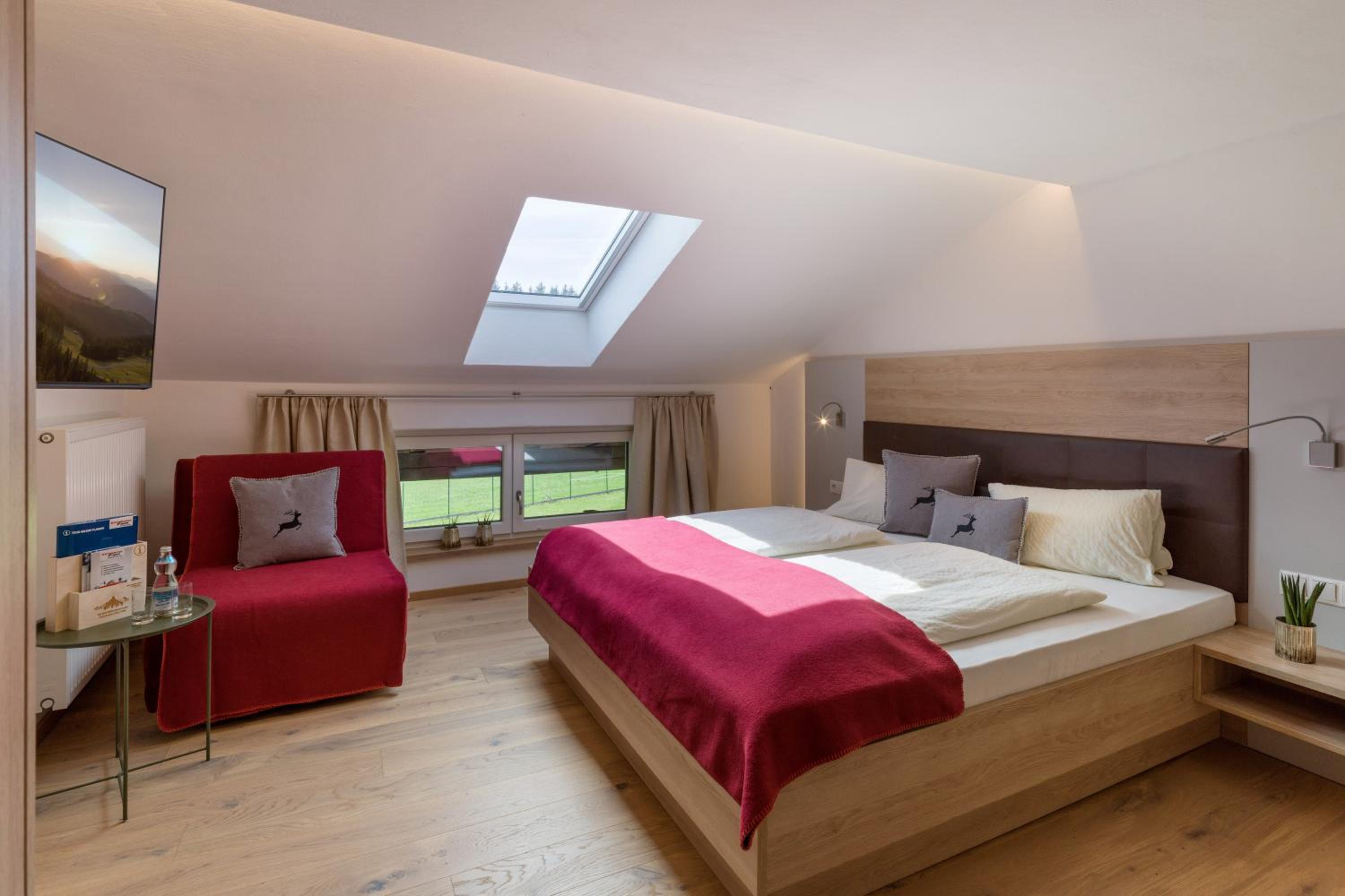 Pension Leamhof