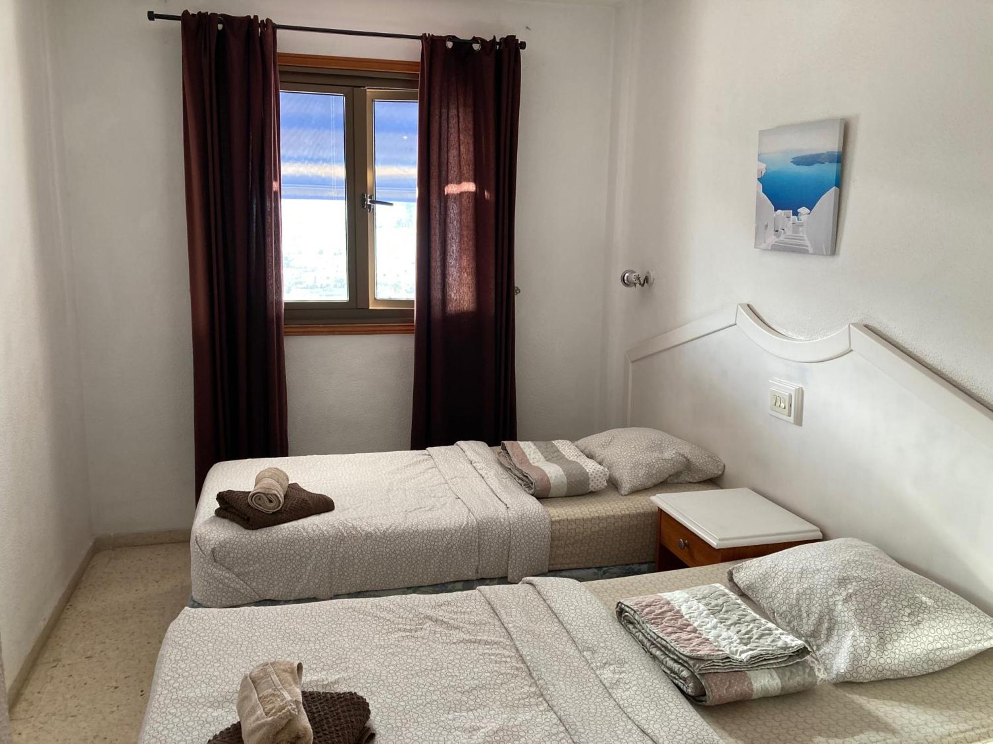 Spacious flat with ocean view view 5