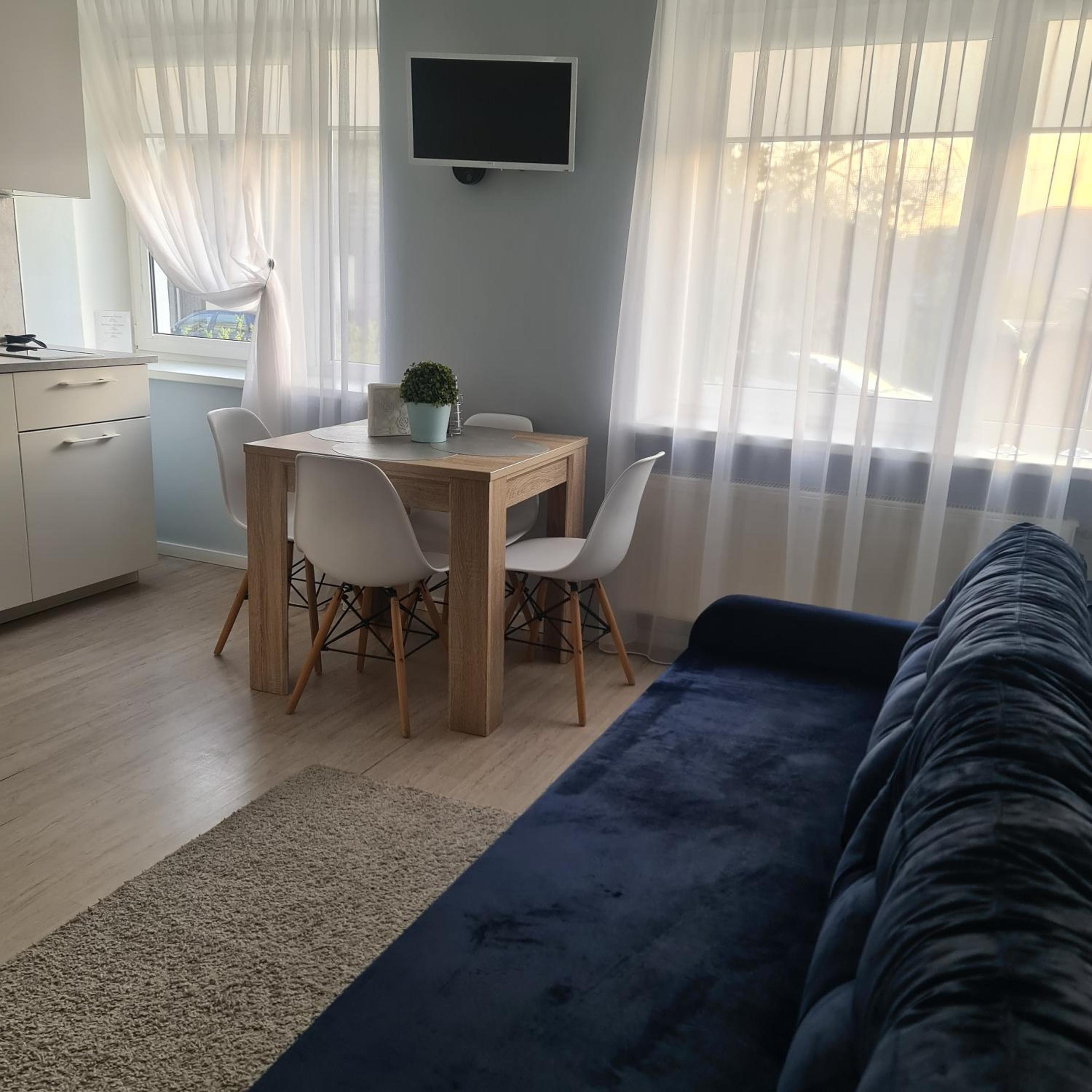 Alejas Lux Apartment view 3