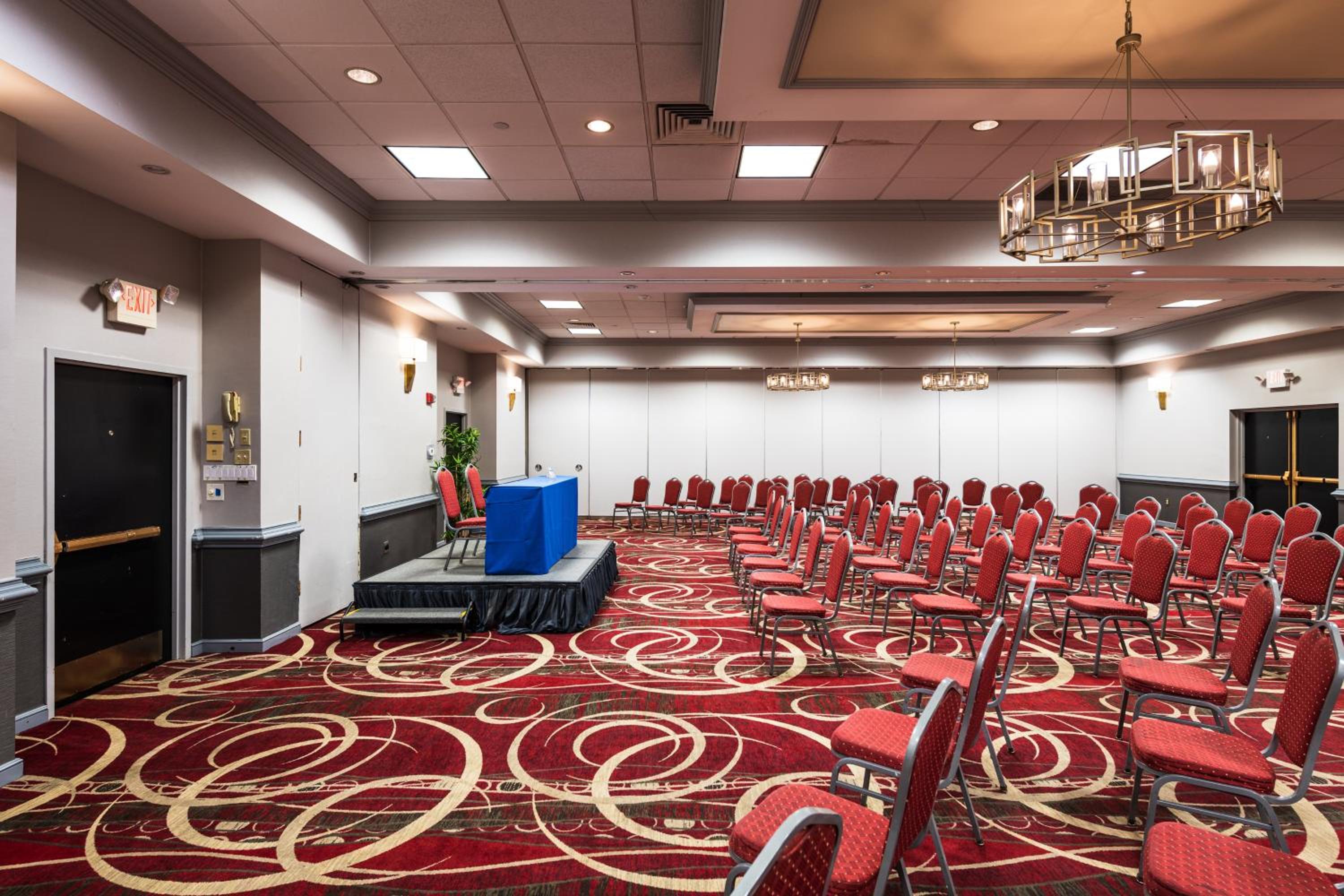 Crowne Plaza Newark Airport by IHG, Billede 81