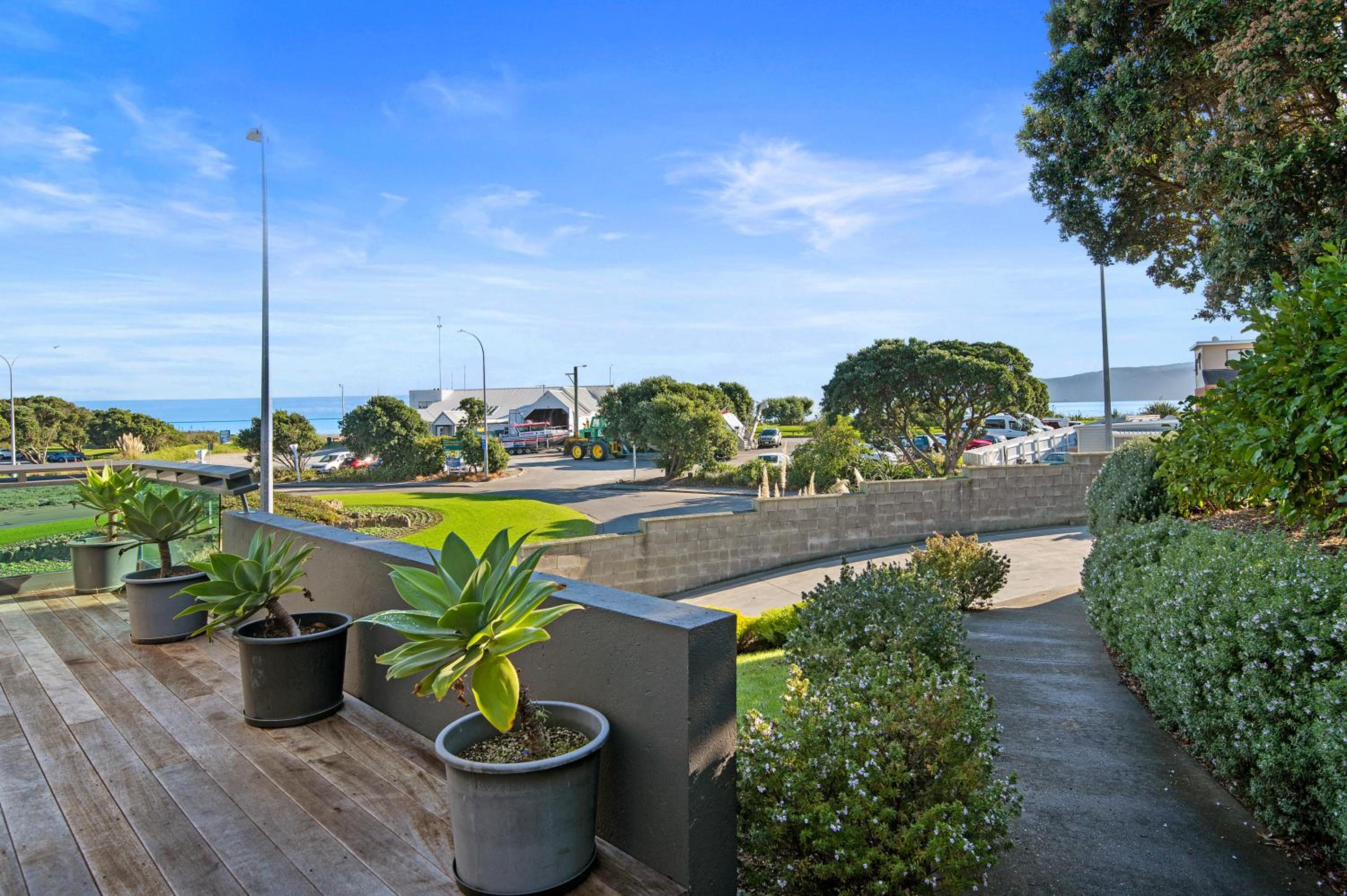 APARTMENT 4A - By the Beach view 5