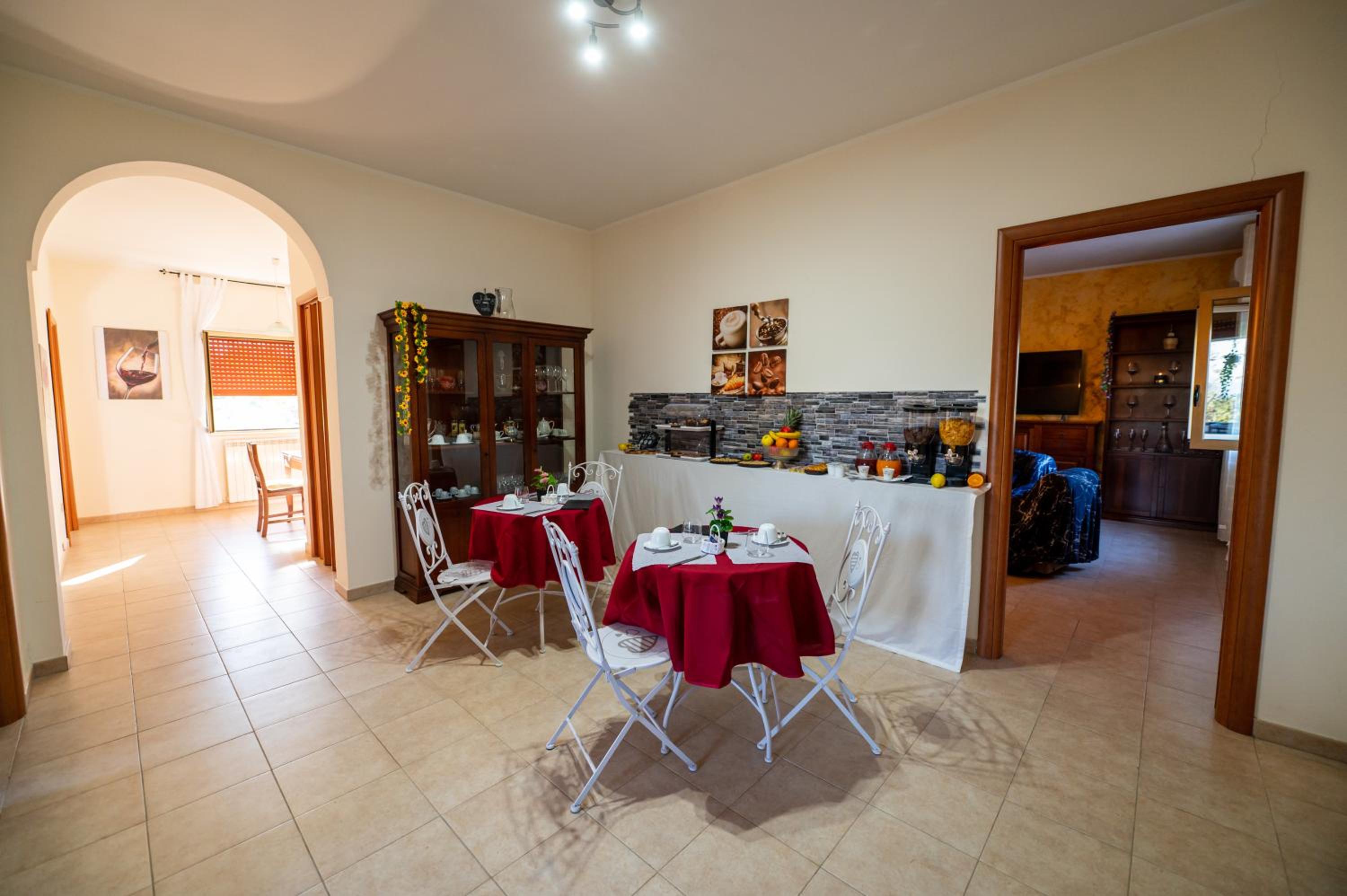 B&B Villa Maracujà view 5