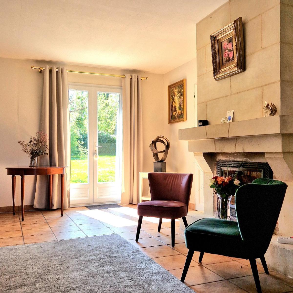 Chambre d'hôtes view 3