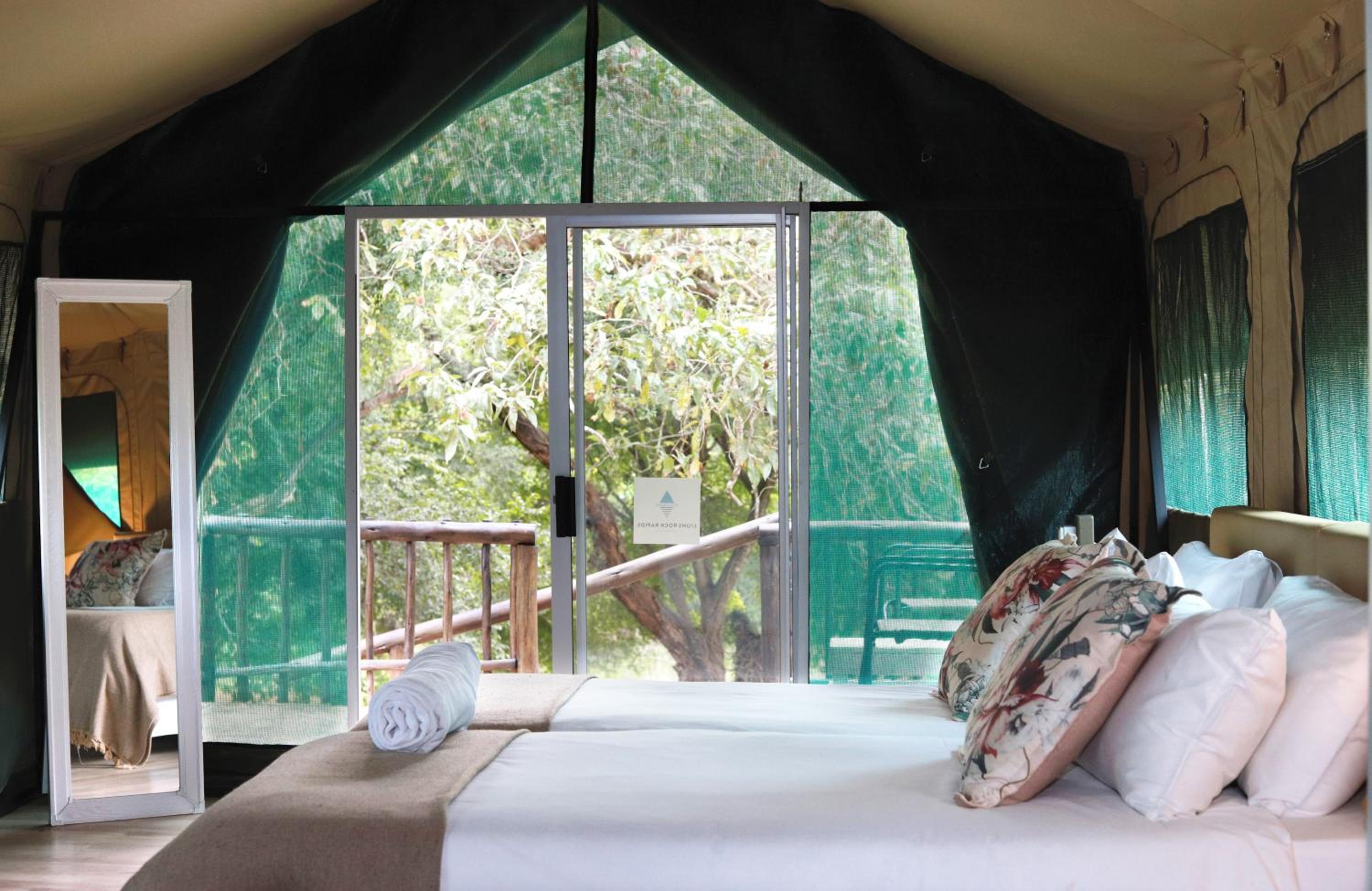 Hazyview Vacations - Lions Rock Rapids - Luxury Tented Camp - Property Image 3