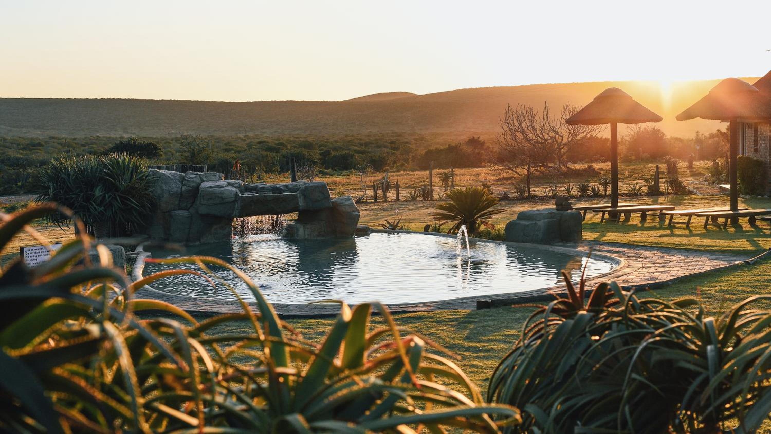 Charihandra Game Lodge