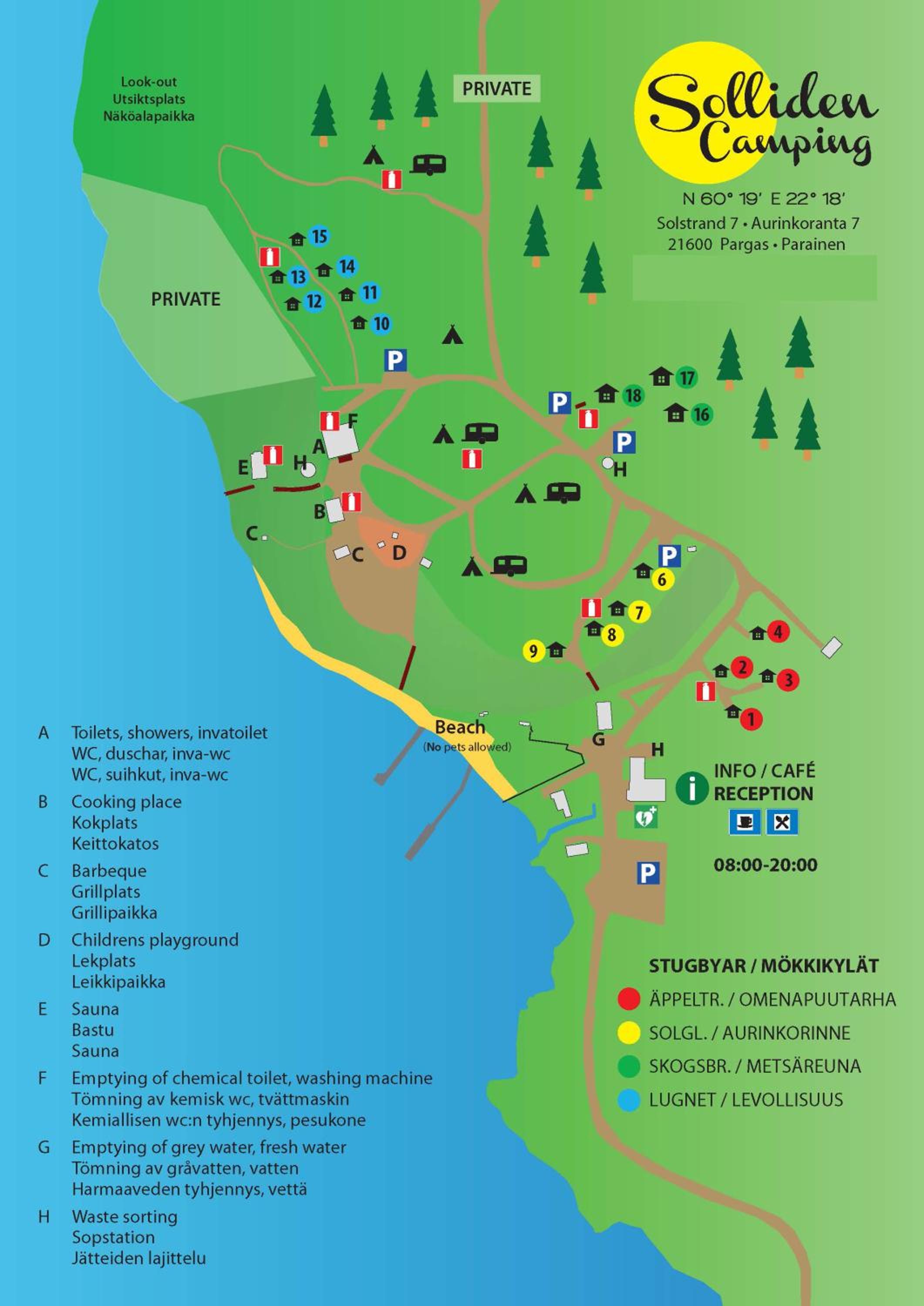 Solliden Camping