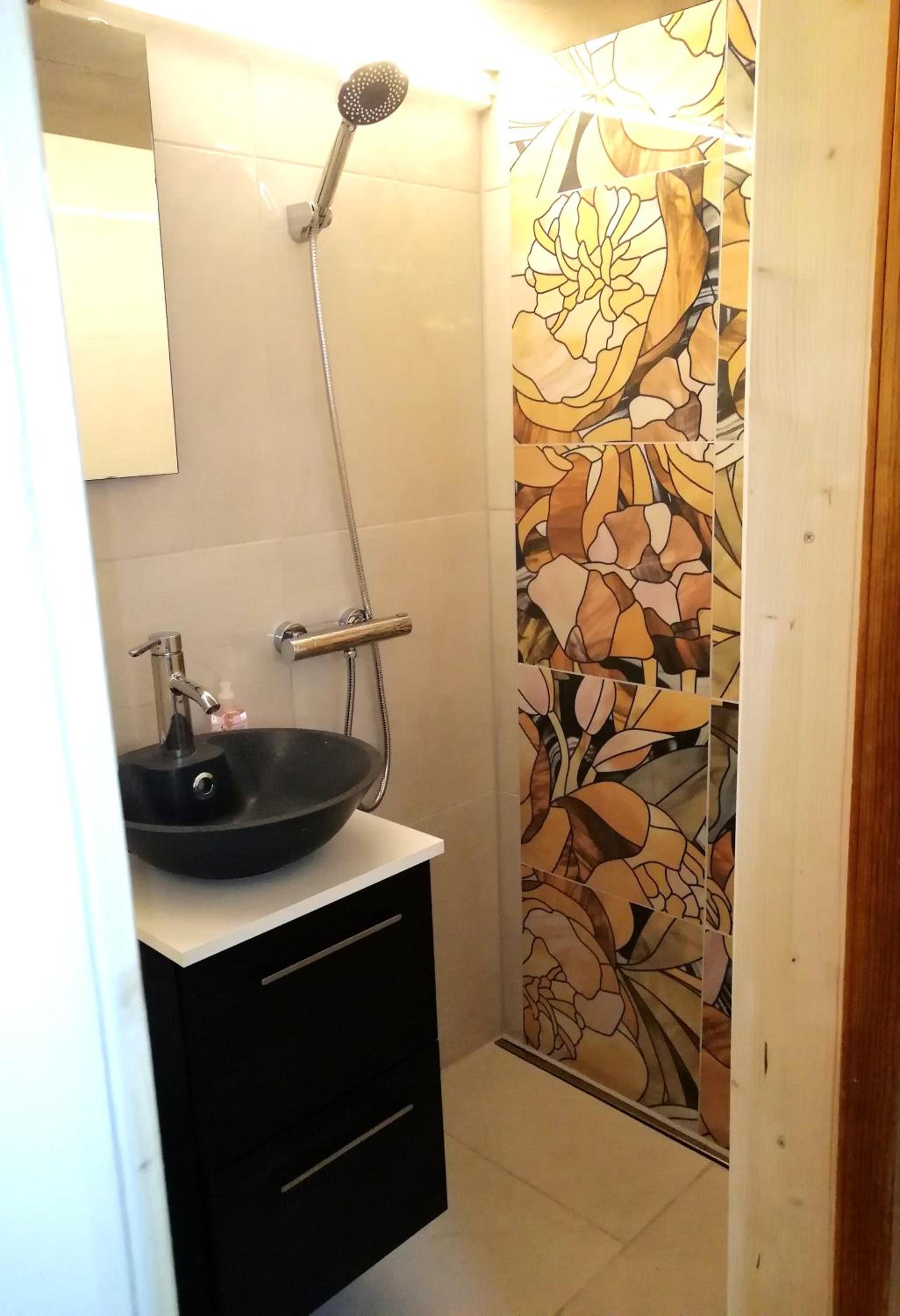 Kleines Studio im Eichenwäldchen, 1 Zimmer Küche Bad