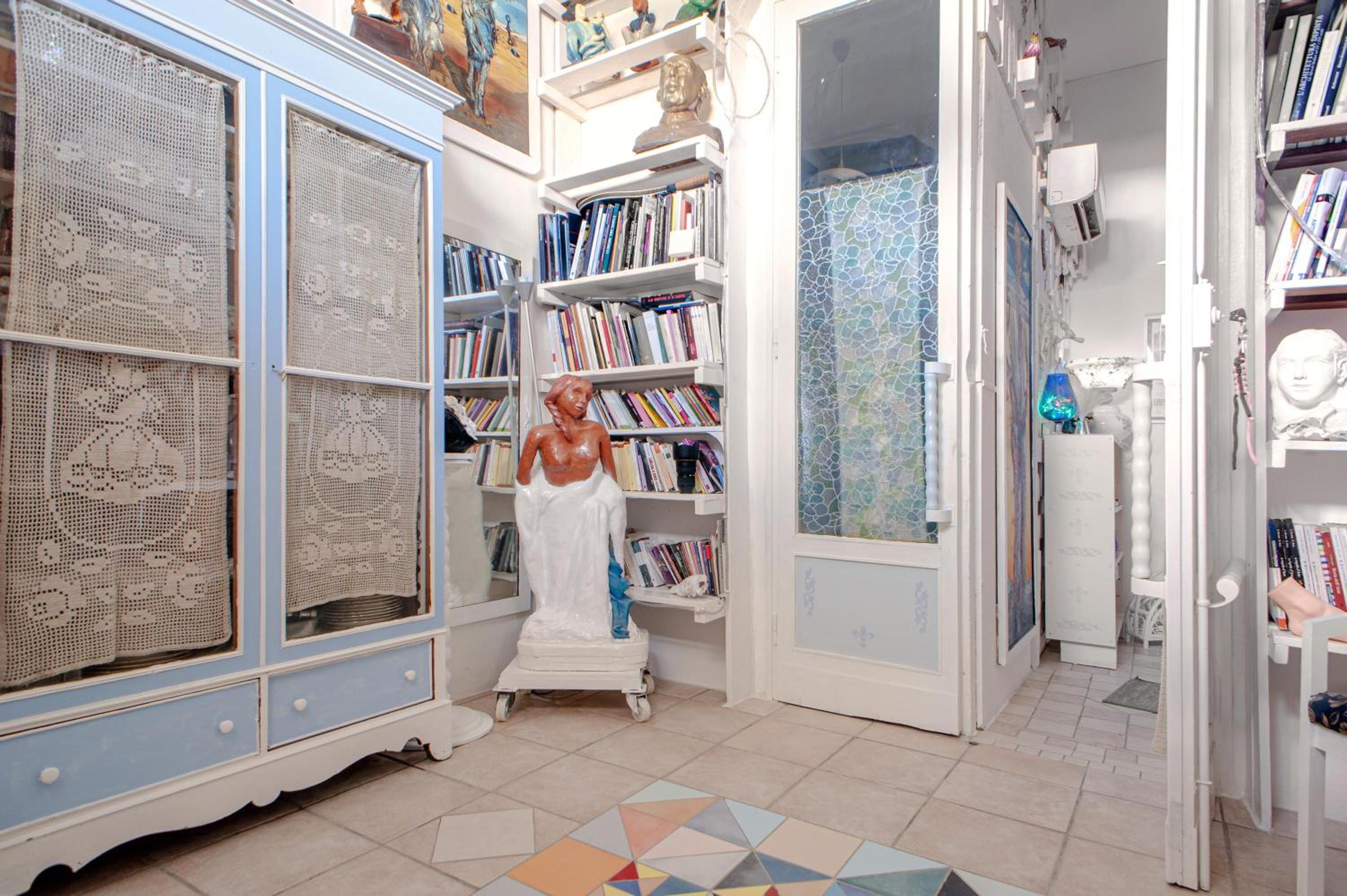 La casa degli artisti view 5