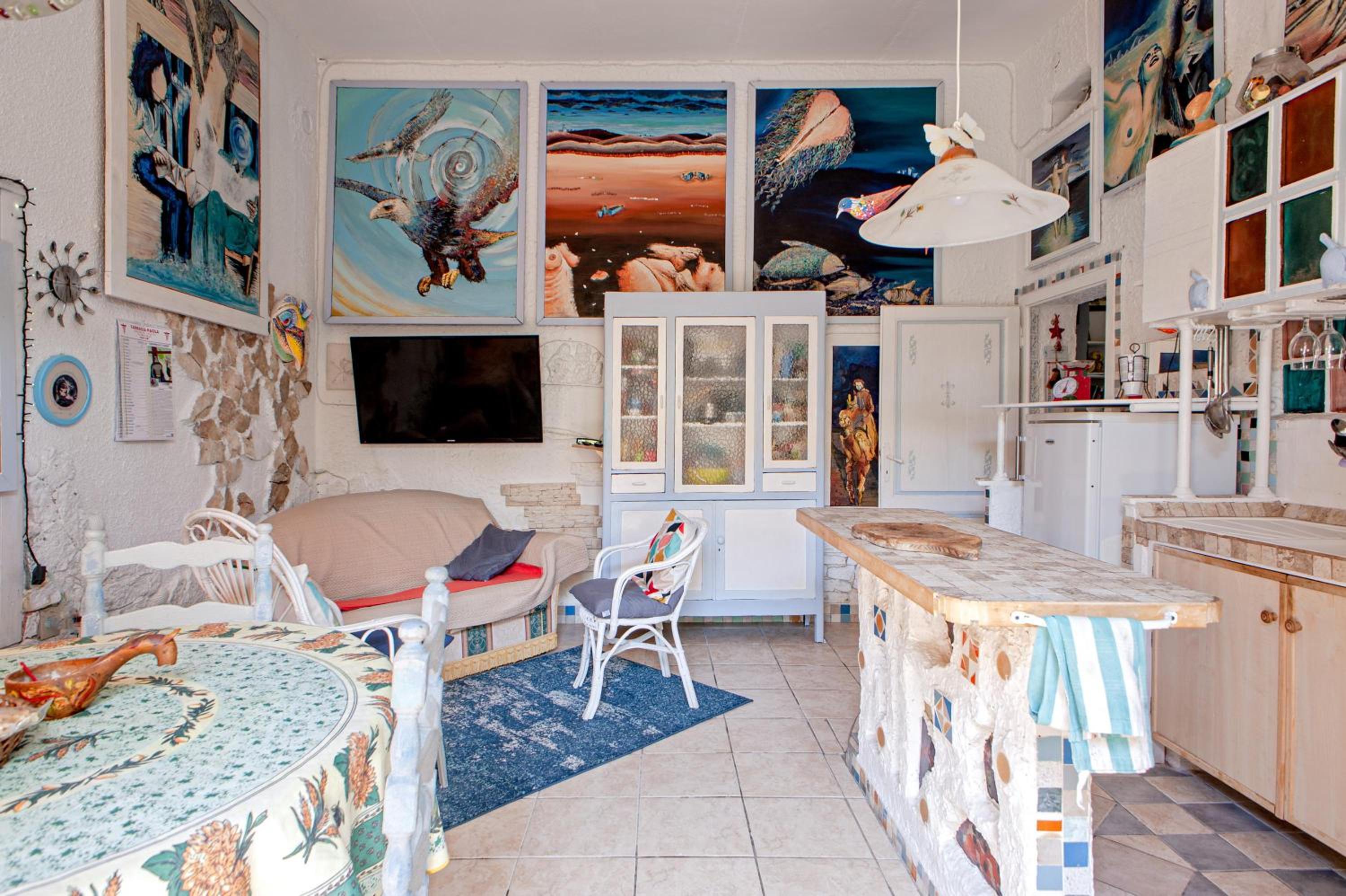 La casa degli artisti view 3