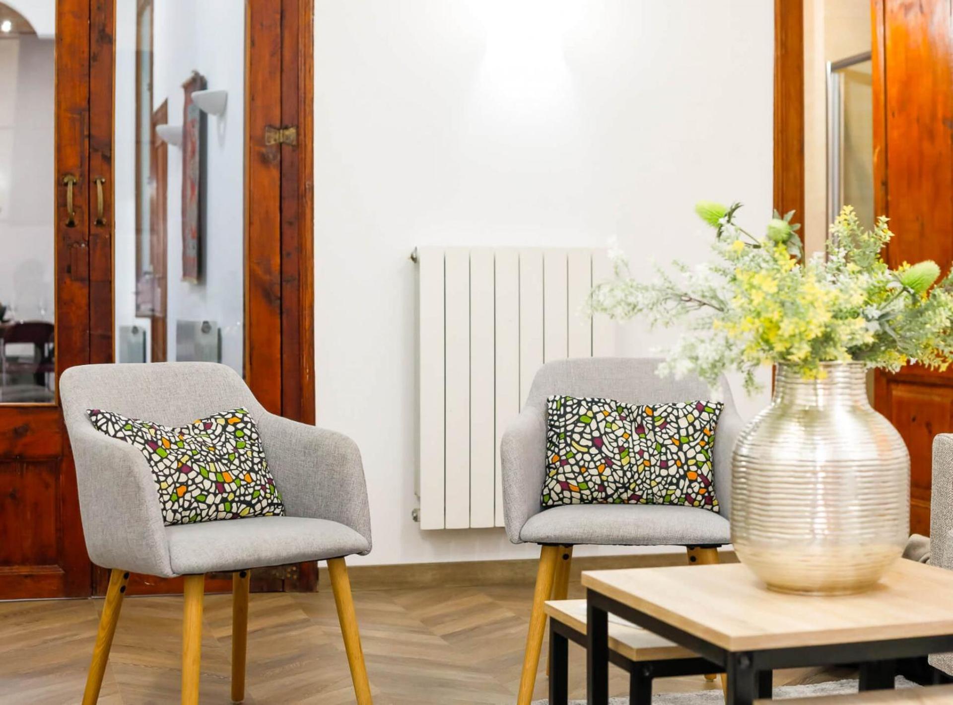 GREAT SPACIOUS APARTMENT IN THE GOTHIC QUARTER