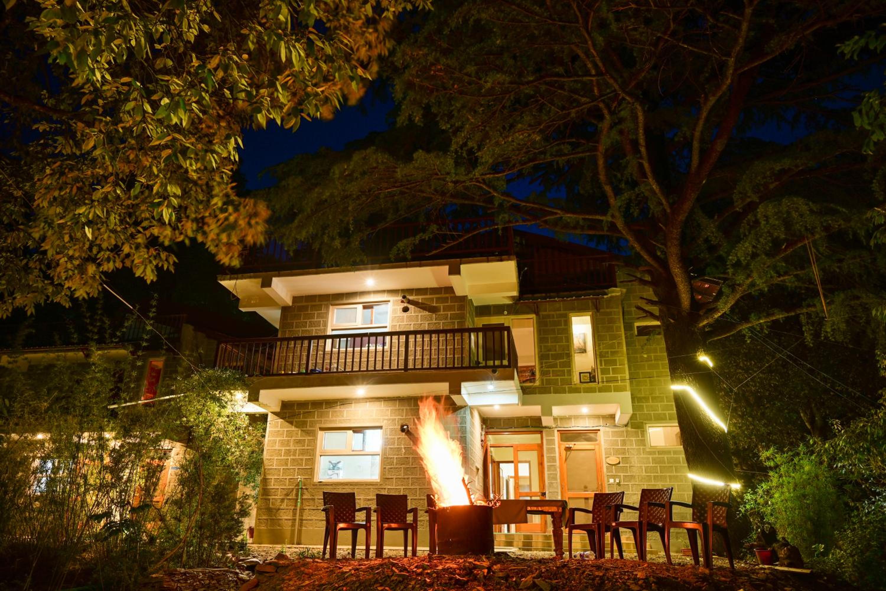 The Fern Villas Nainital By Beyond Stay view 3