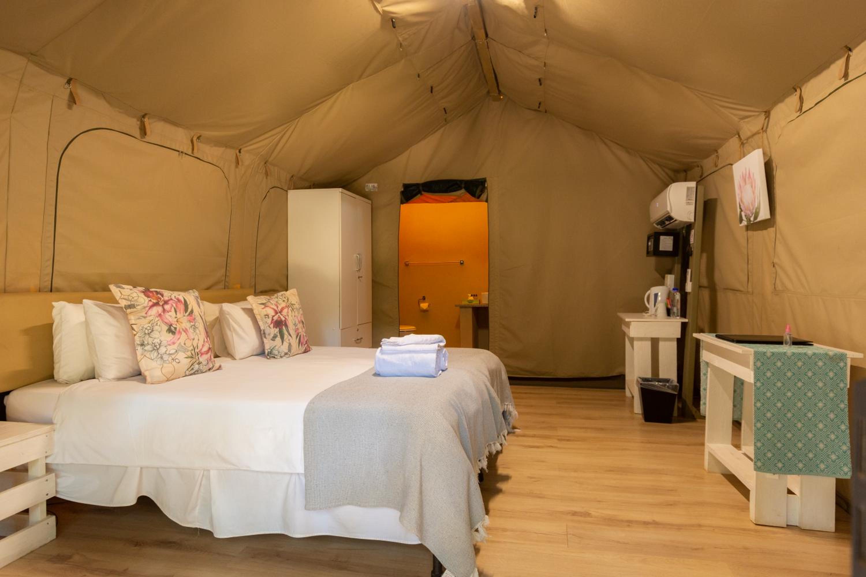 Hazyview Vacations - Lions Rock Rapids - Luxury Tented Camp - Property Image 13