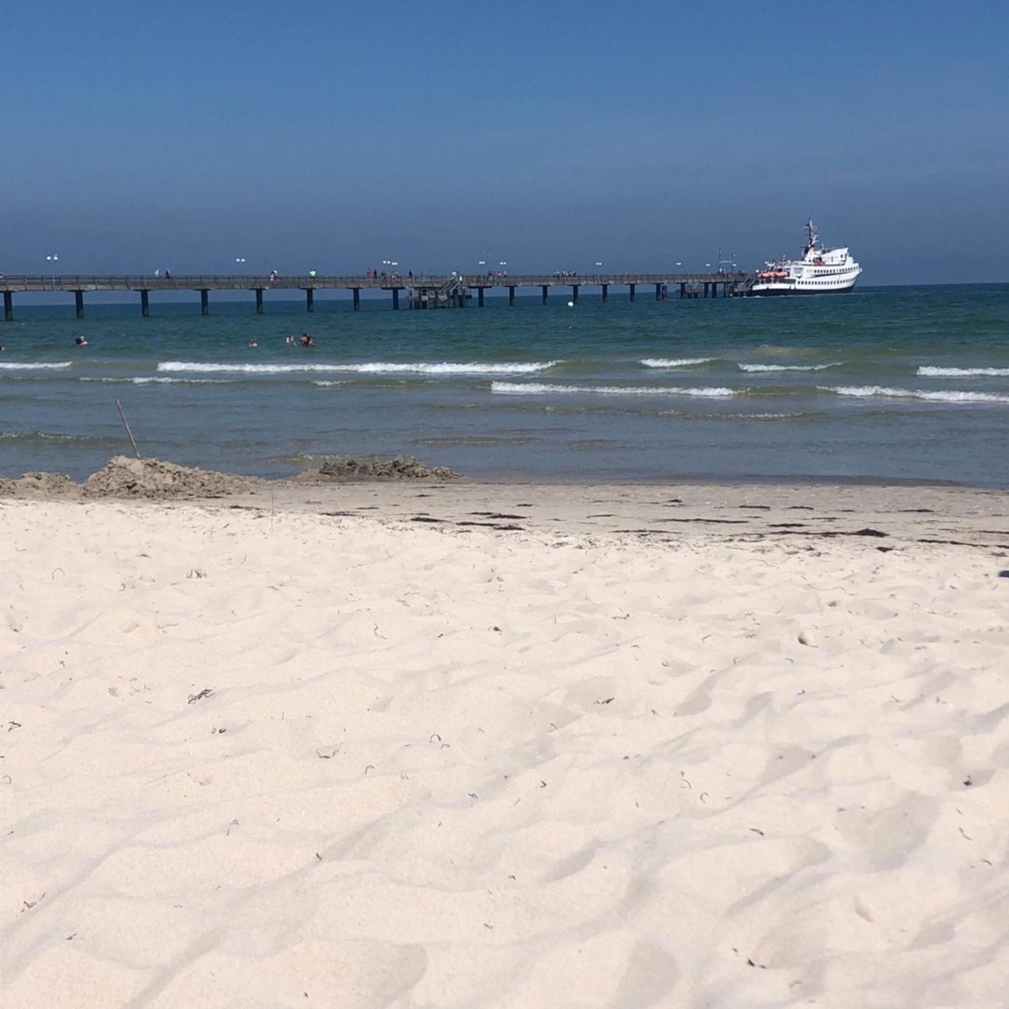 Große Ferienwohnung für 2 Personen Ostseebad Binz