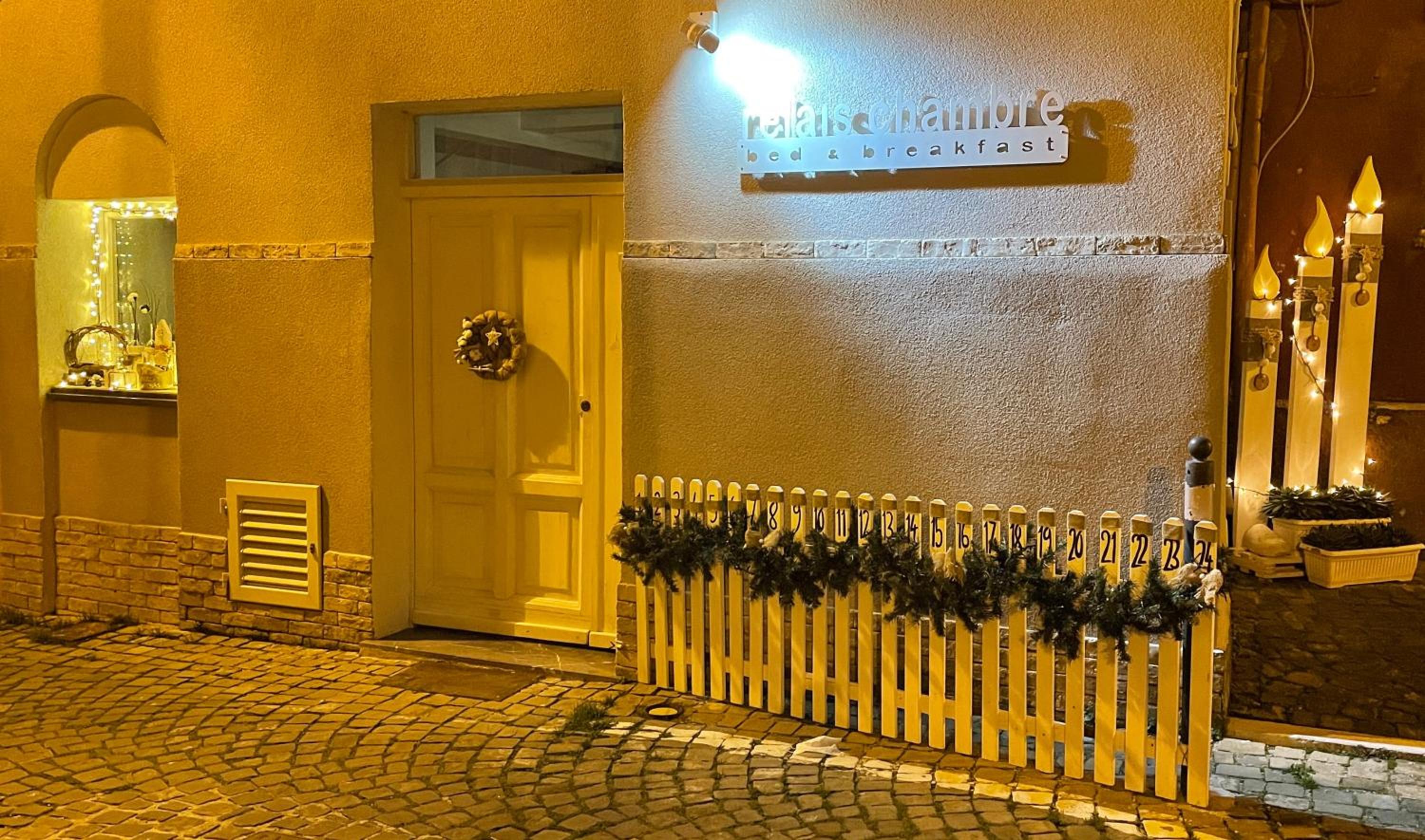 Relais Chambre