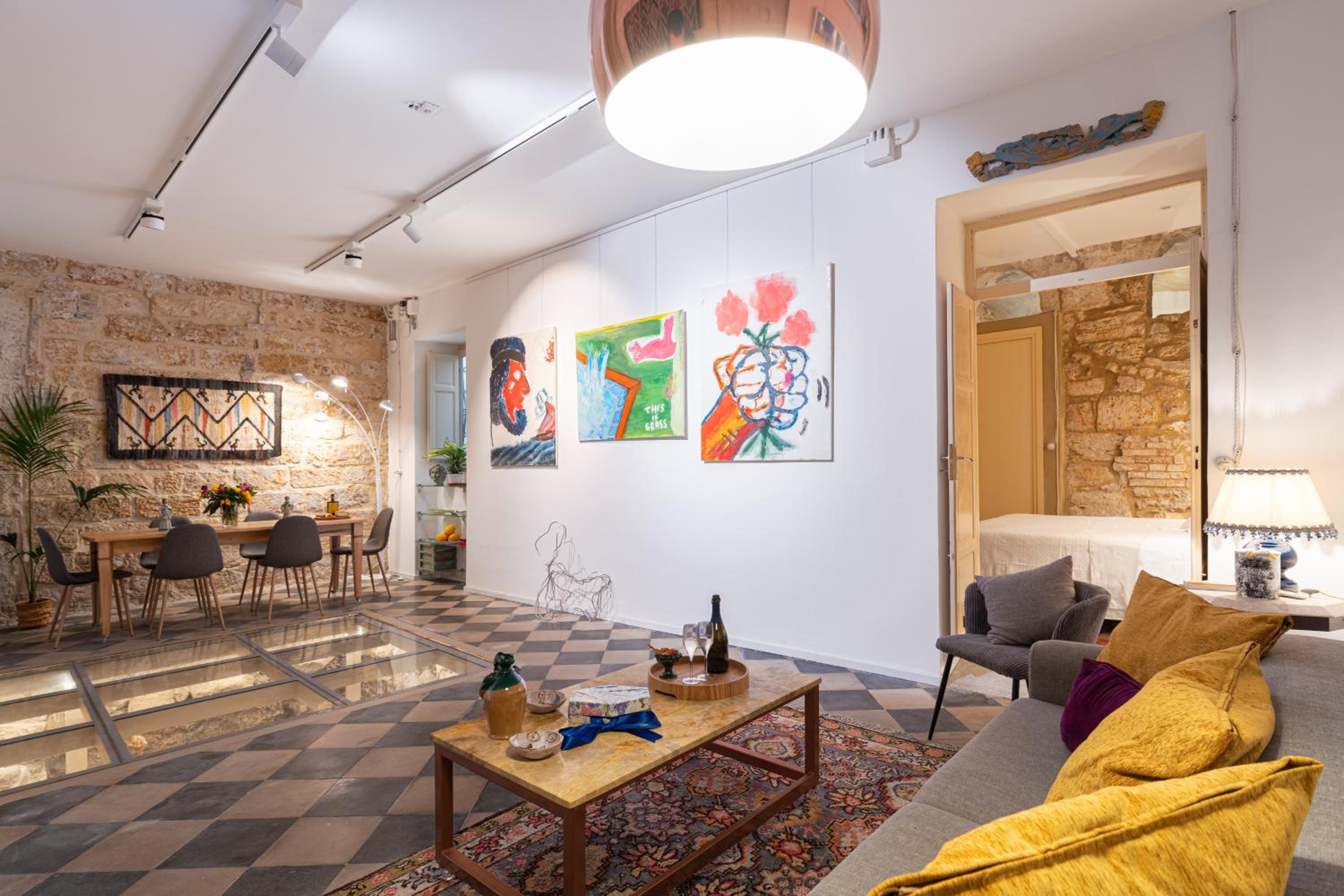 lounge