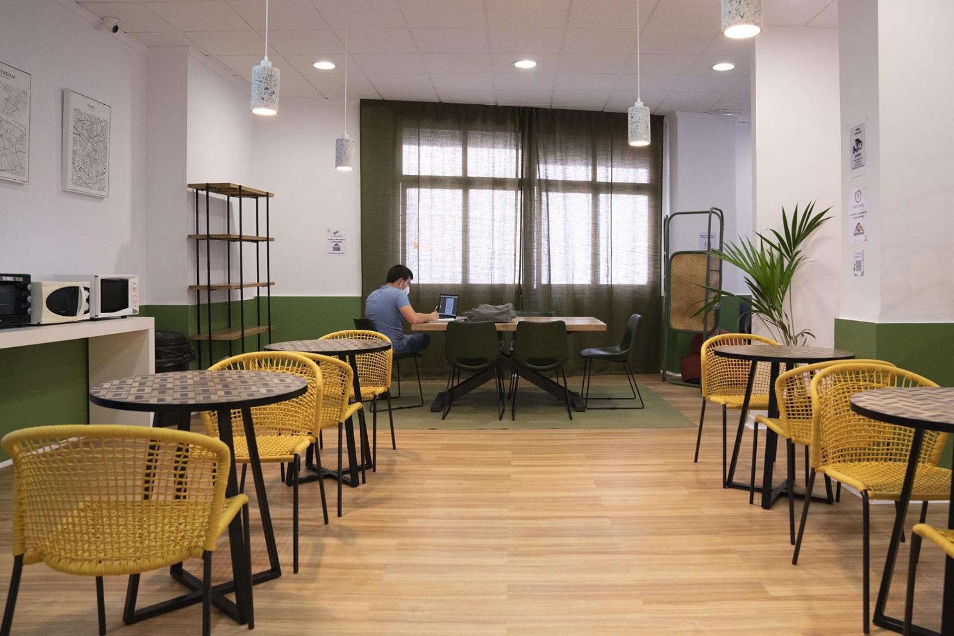 MiCampus Burjassot 1 Student Residence