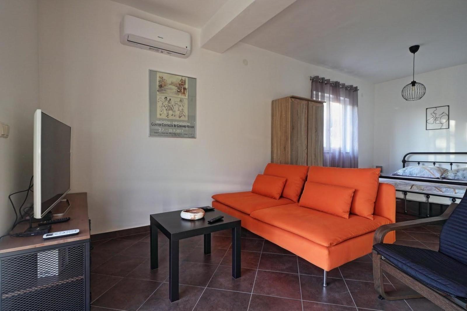 Apartman Studio Pesja view 3
