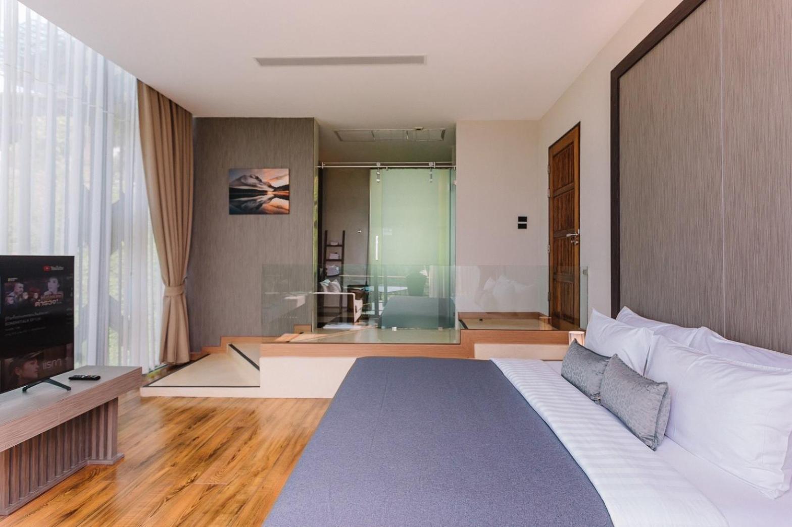 Sky Hill Villa SuratThani - SHA view 2