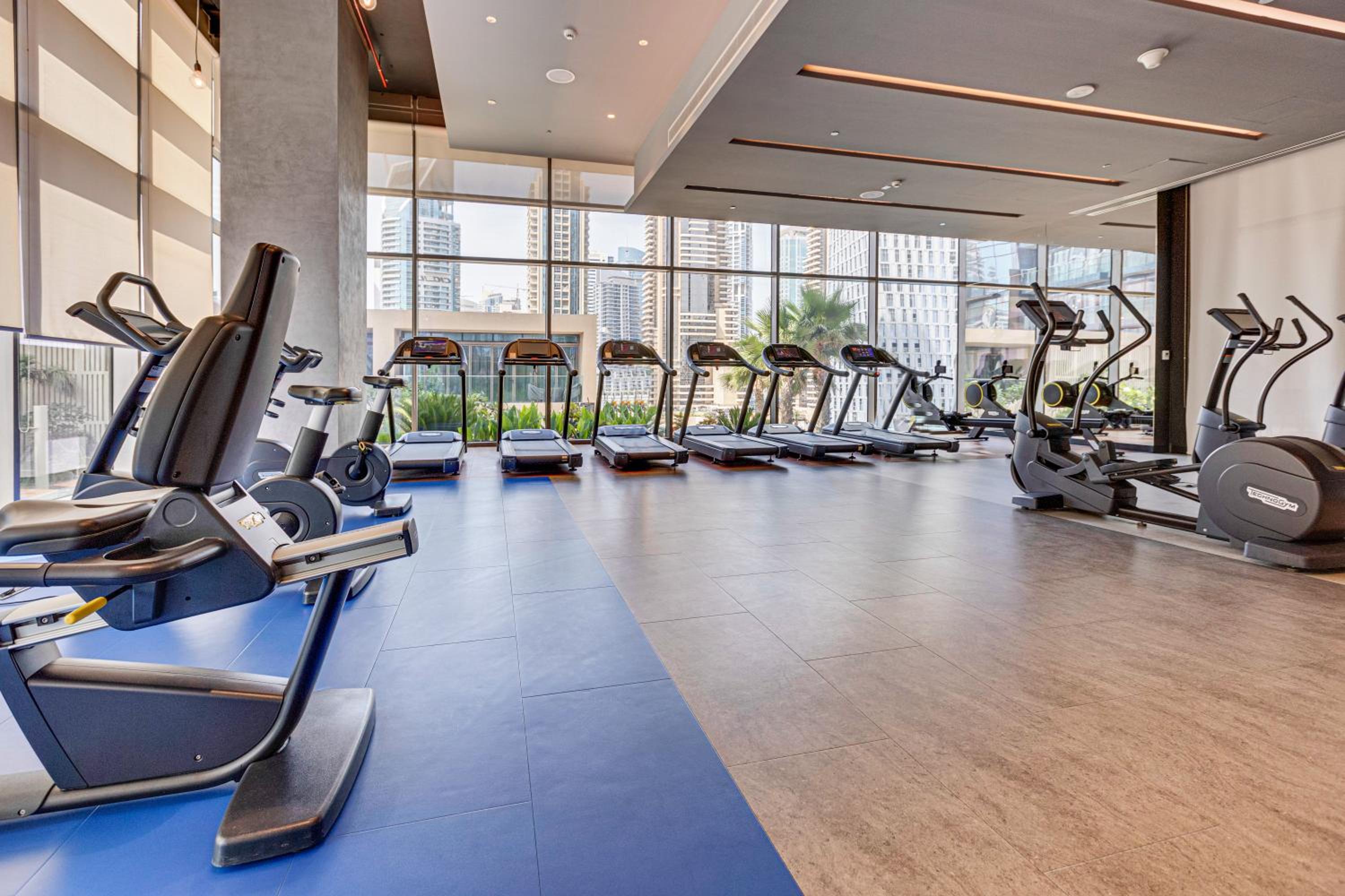 Luxury apartment in Marina Gate Jumeirah Living