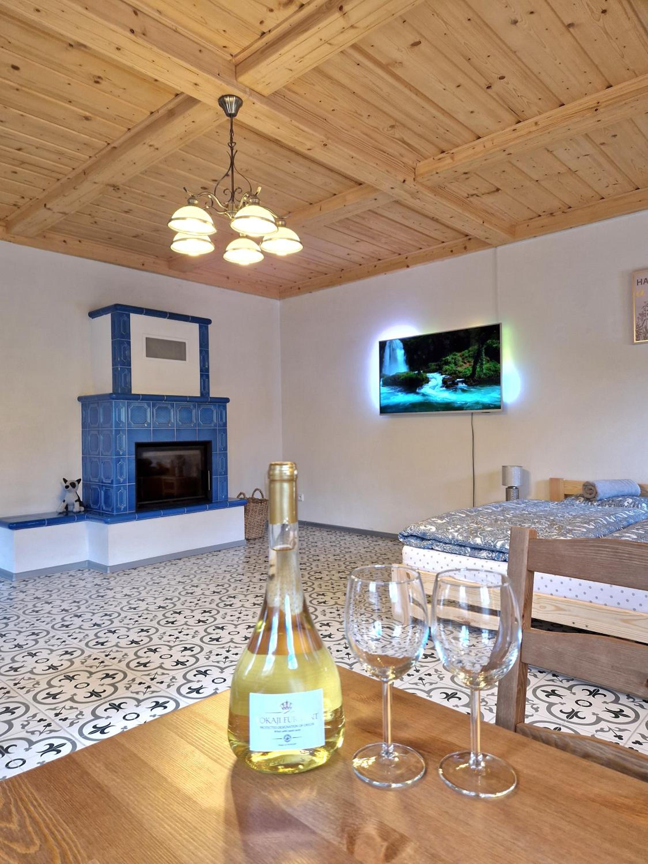 Apartmány Jetřichovice - České Švýcarsko