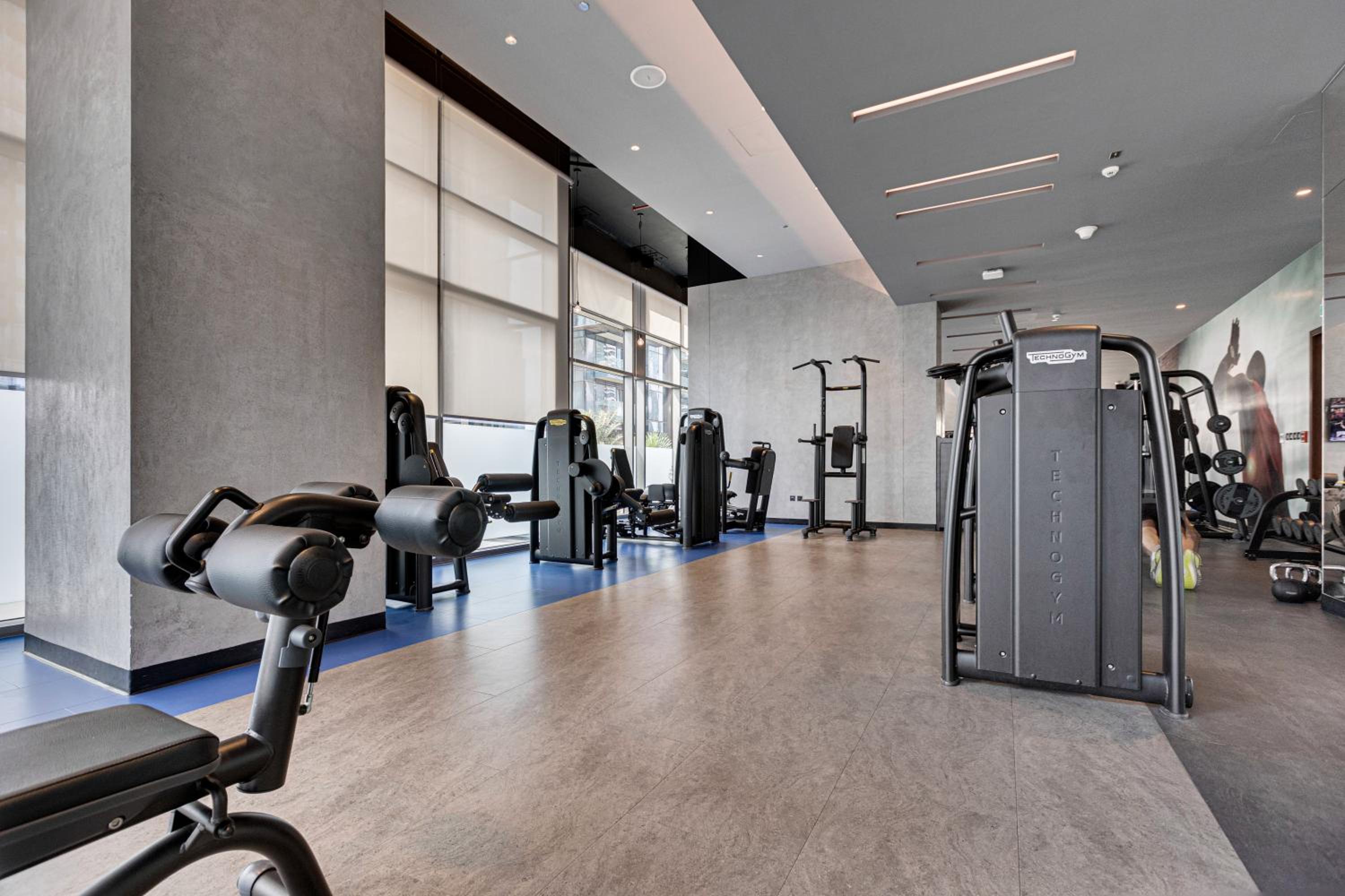 Luxury apartment in Marina Gate Jumeirah Living