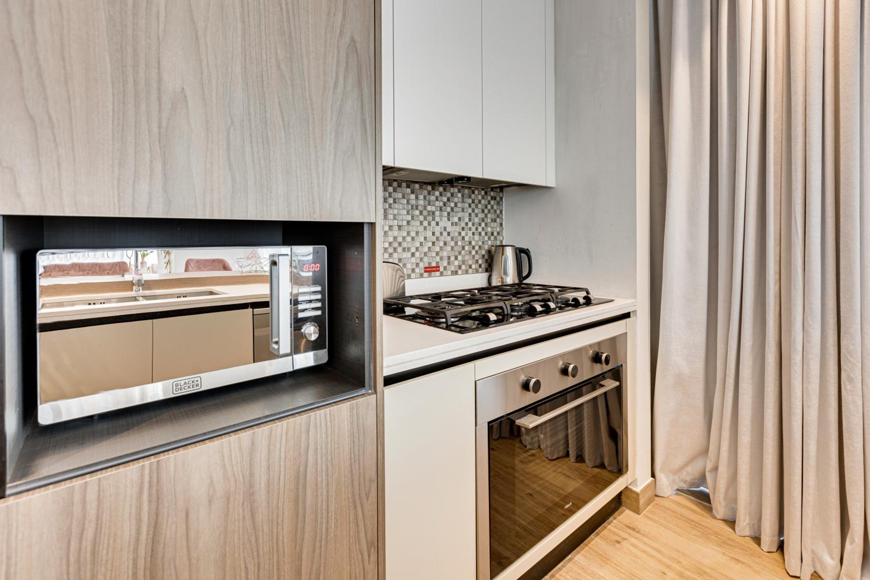 Luxury apartment in Marina Gate Jumeirah Living