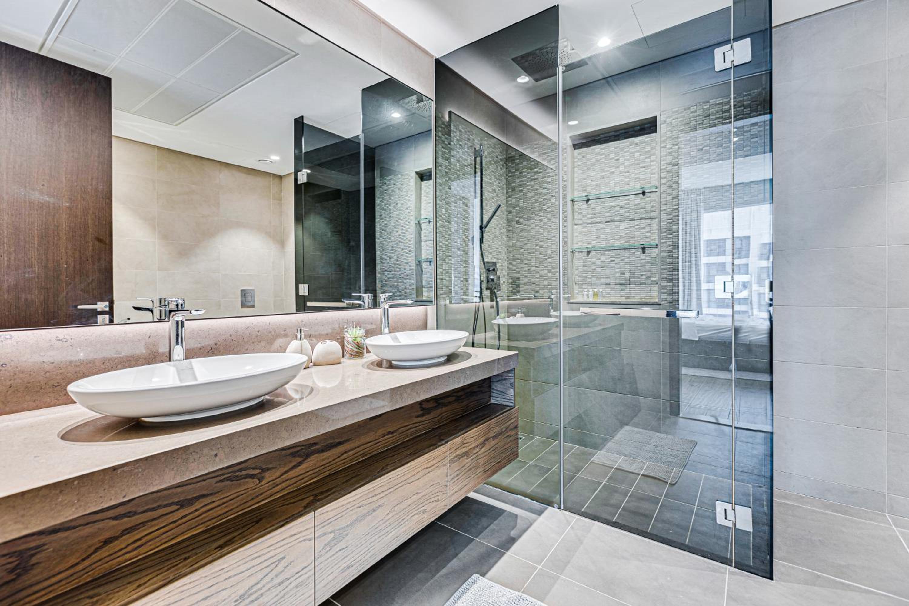Luxury apartment in Marina Gate Jumeirah Living
