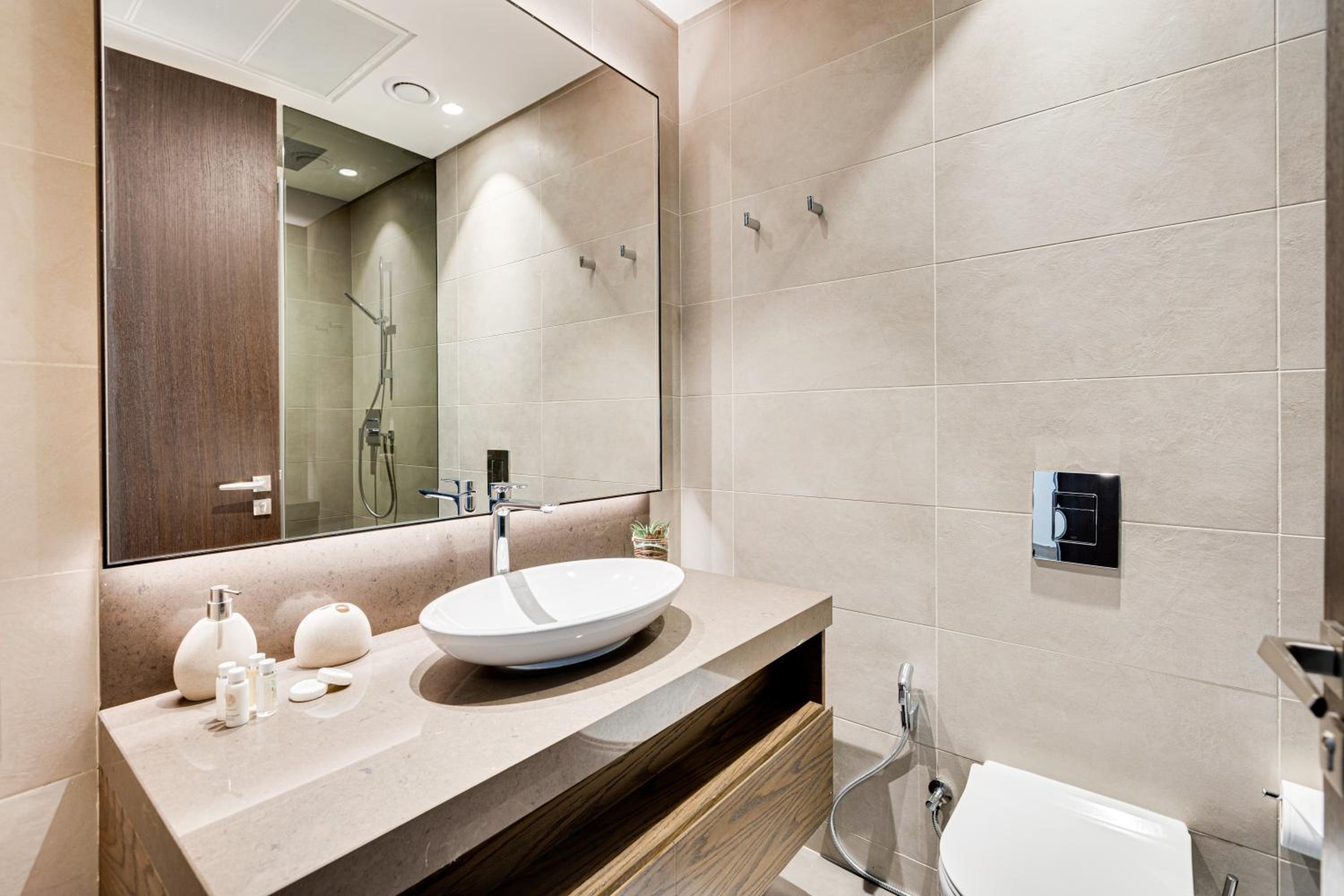 Luxury apartment in Marina Gate Jumeirah Living