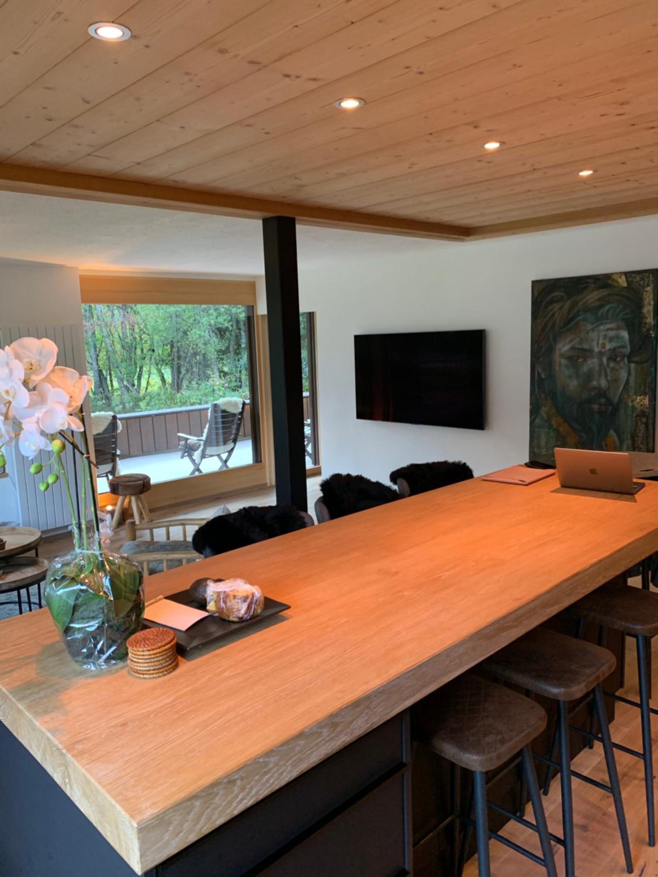 WEF luxury living
