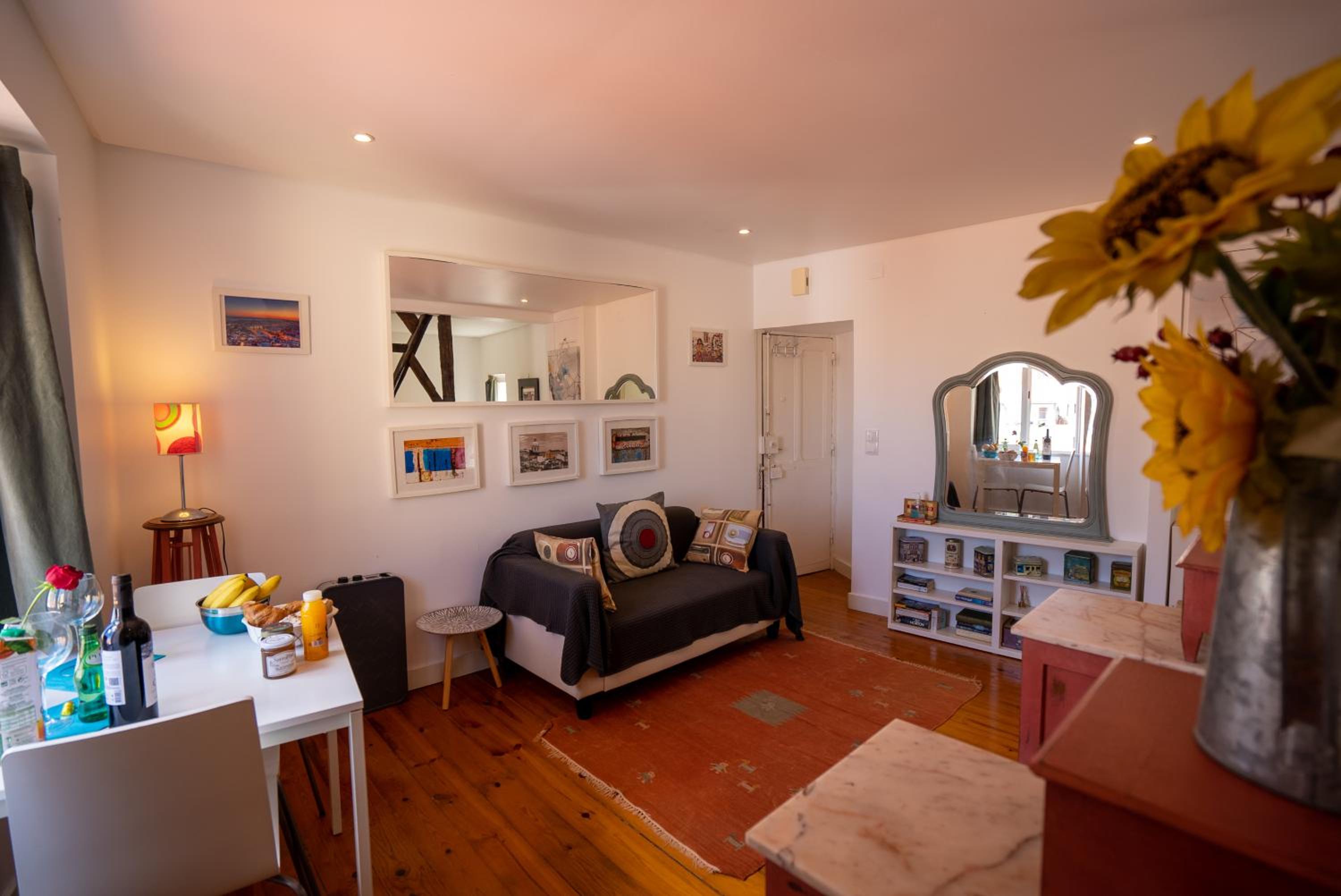 Great apt in historical city center view 2