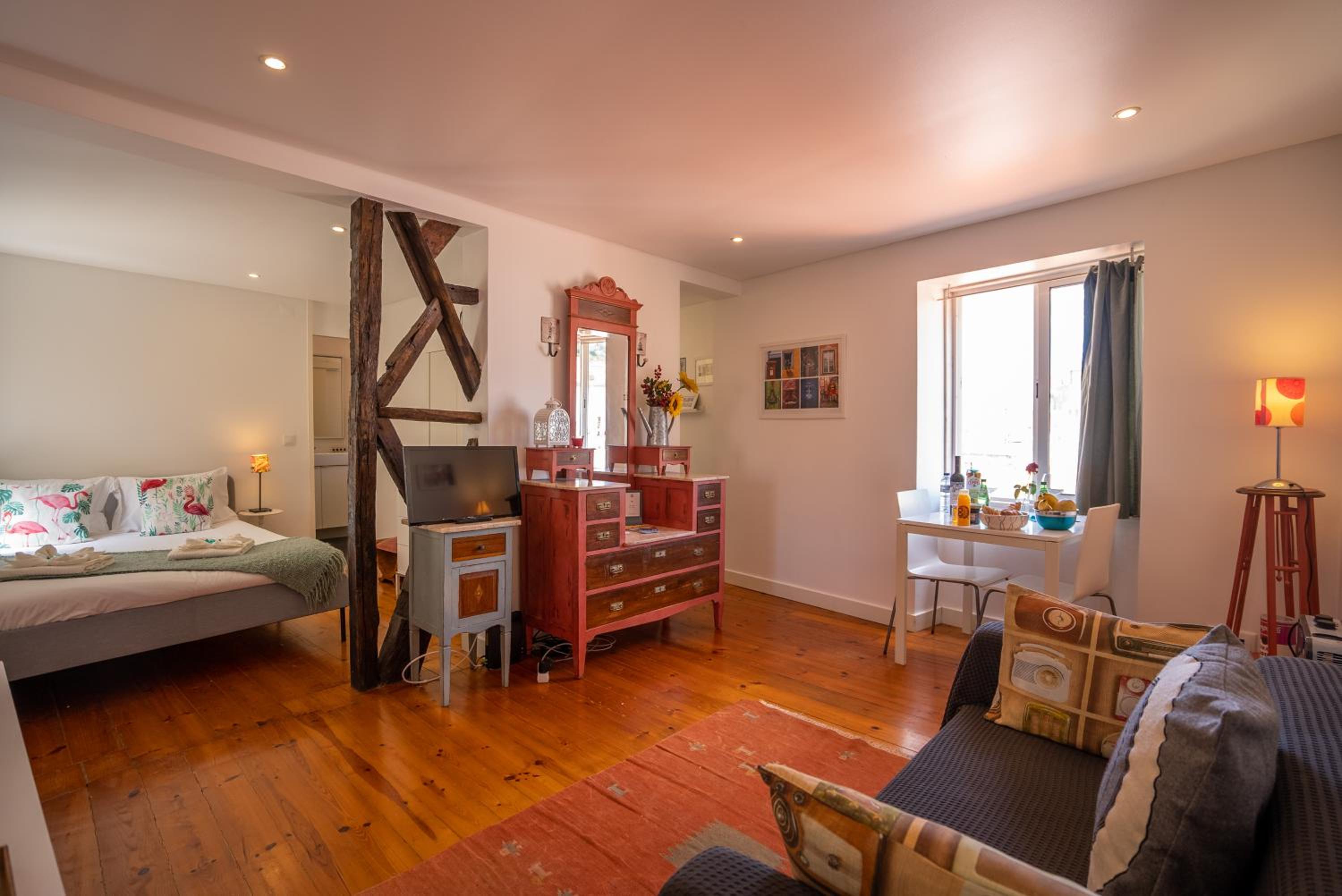 Great apt in historical city center view 3