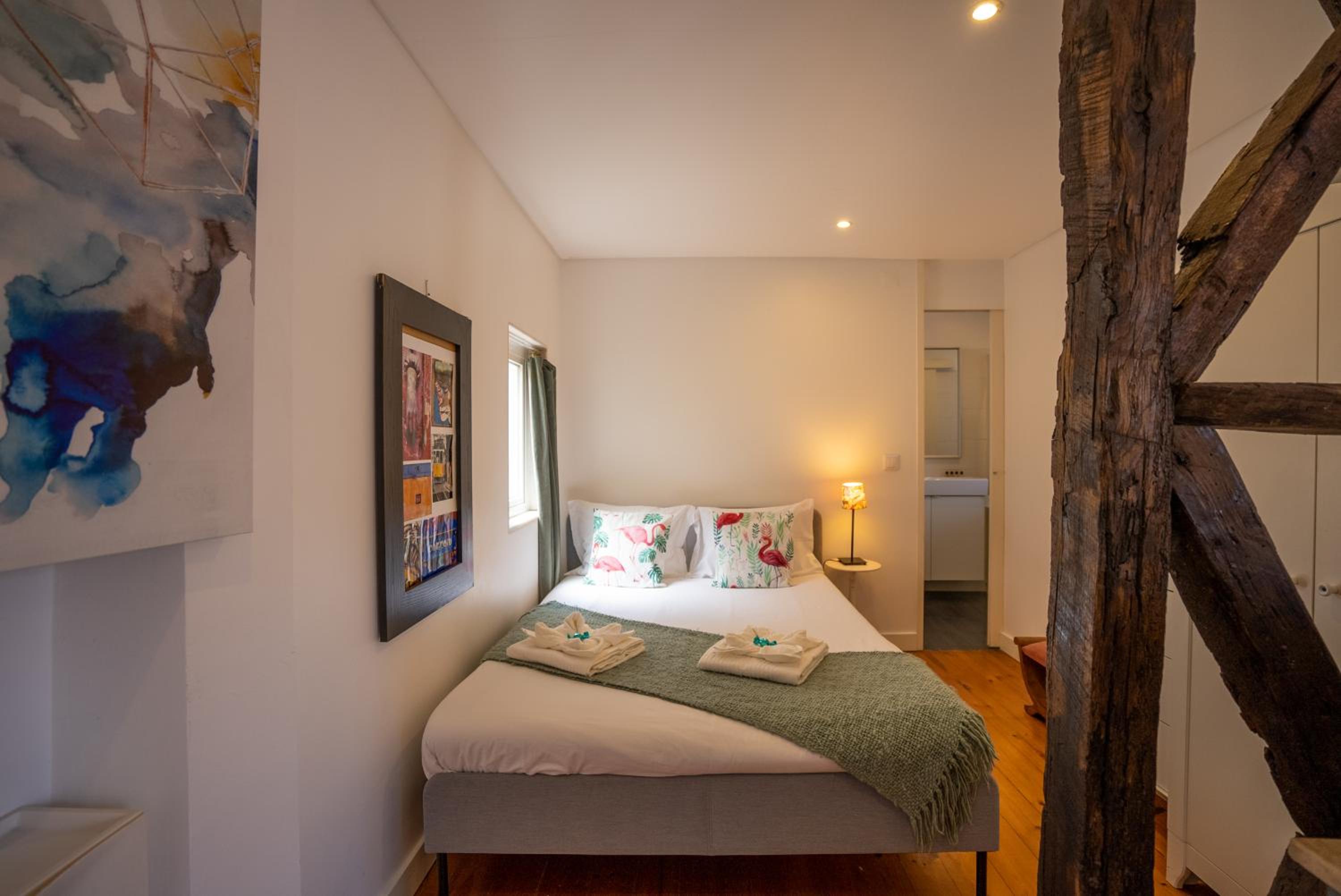 Great apt in historical city center view 5