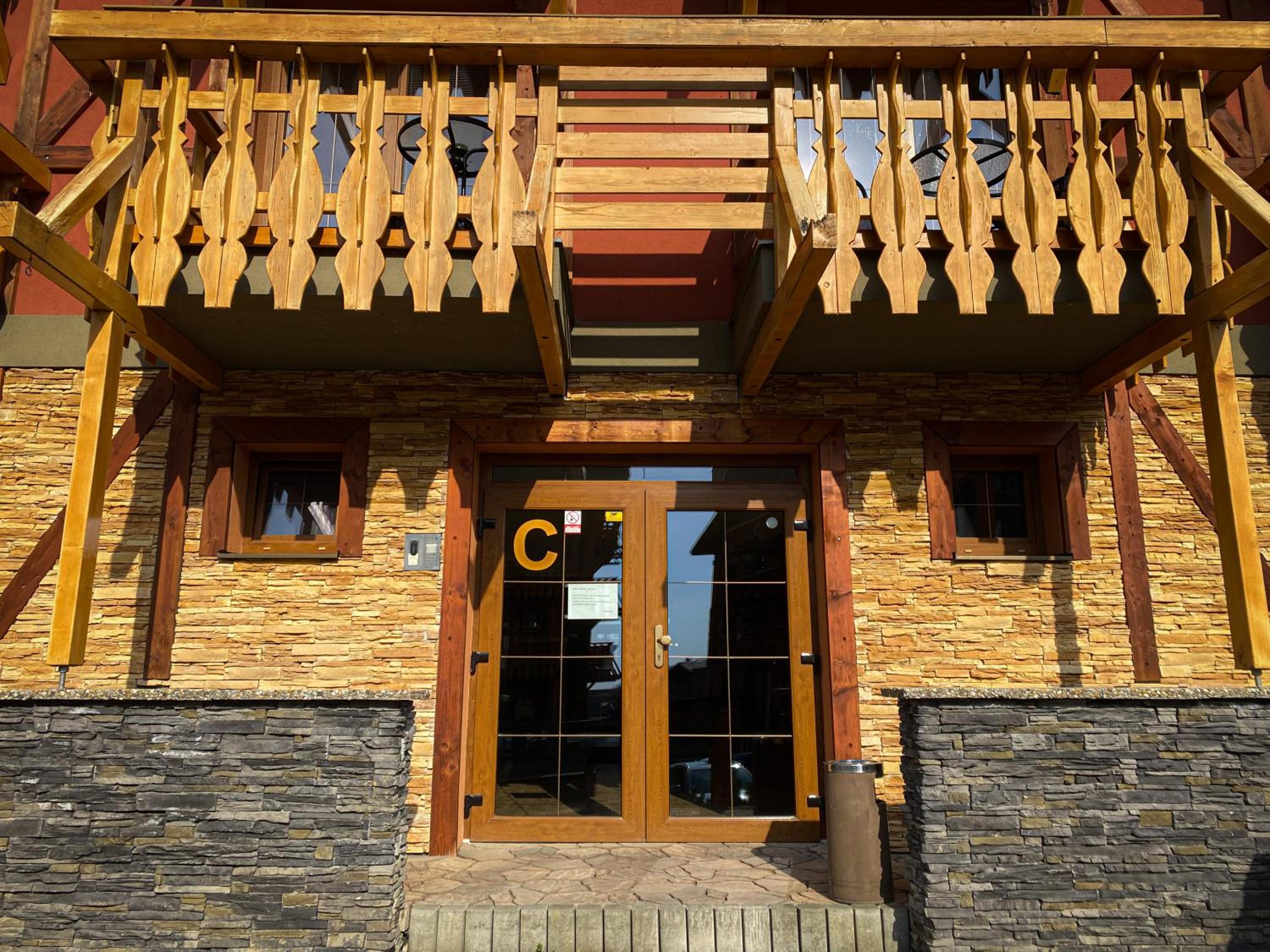 Apartmán Mountain View - Tatragolf C view 2