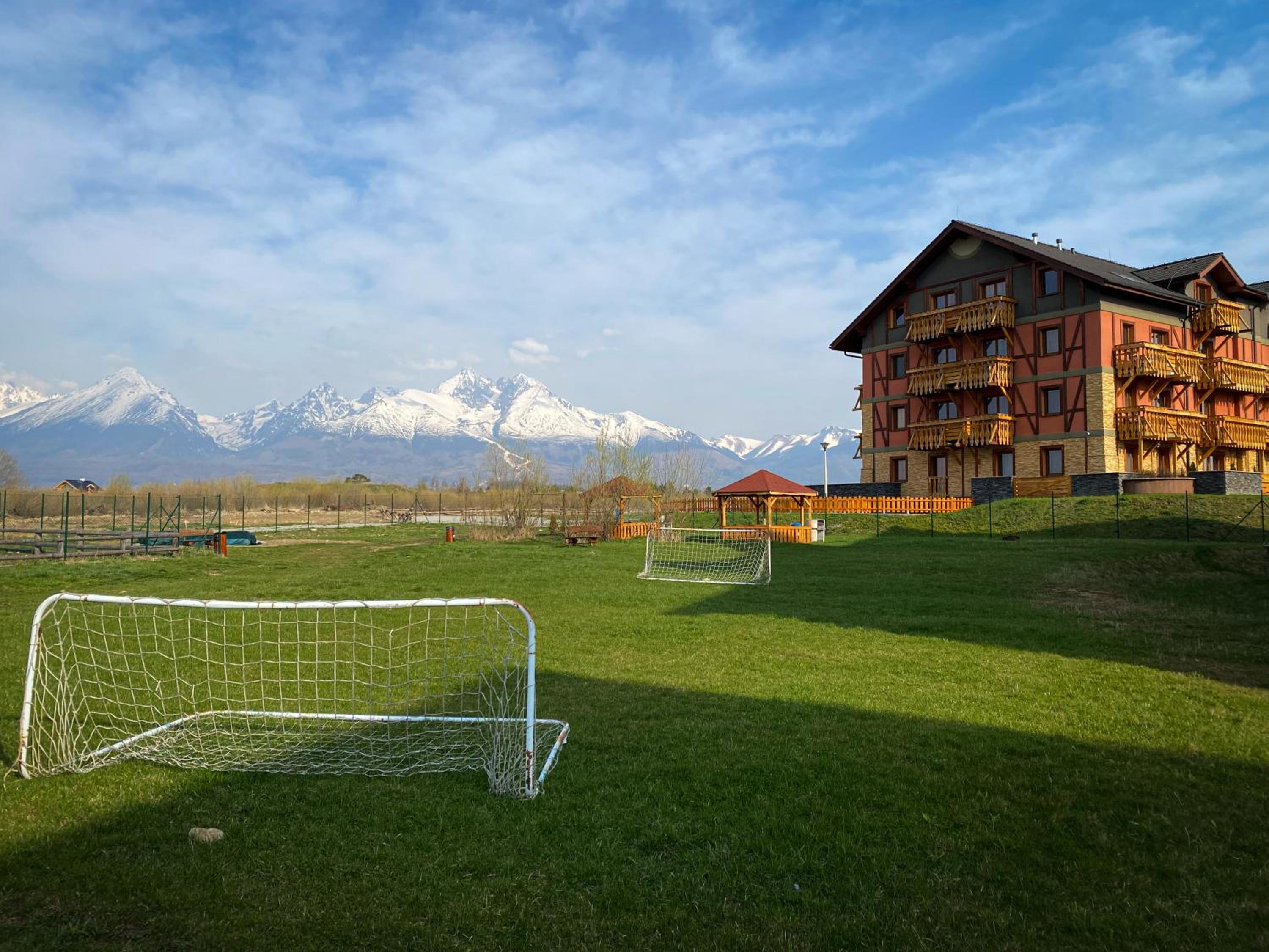 Apartmán Mountain View - Tatragolf C view 3
