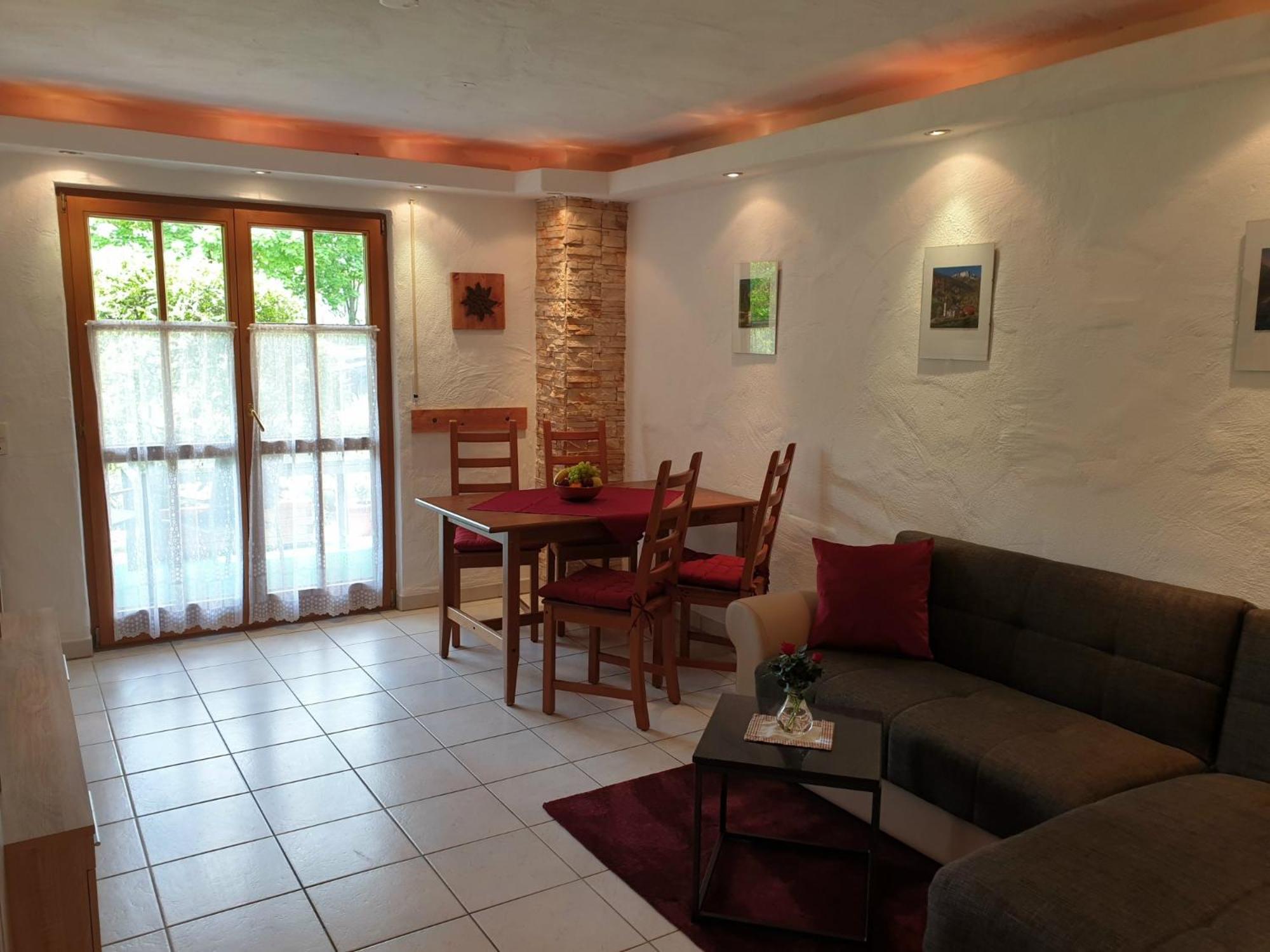 Ferienwohnung Sunnwinkel view 3