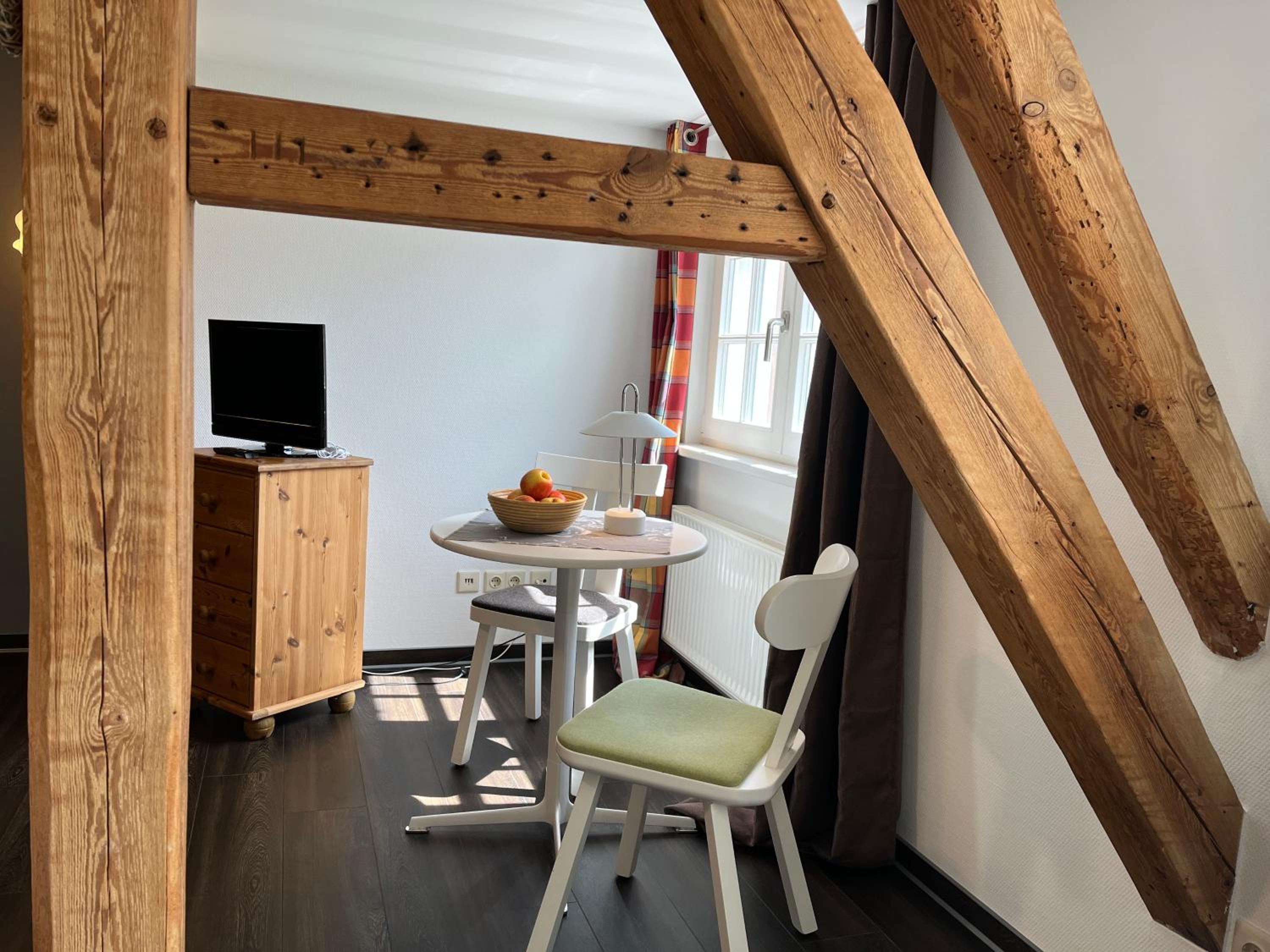 Gästezimmer für Naturliebhaber