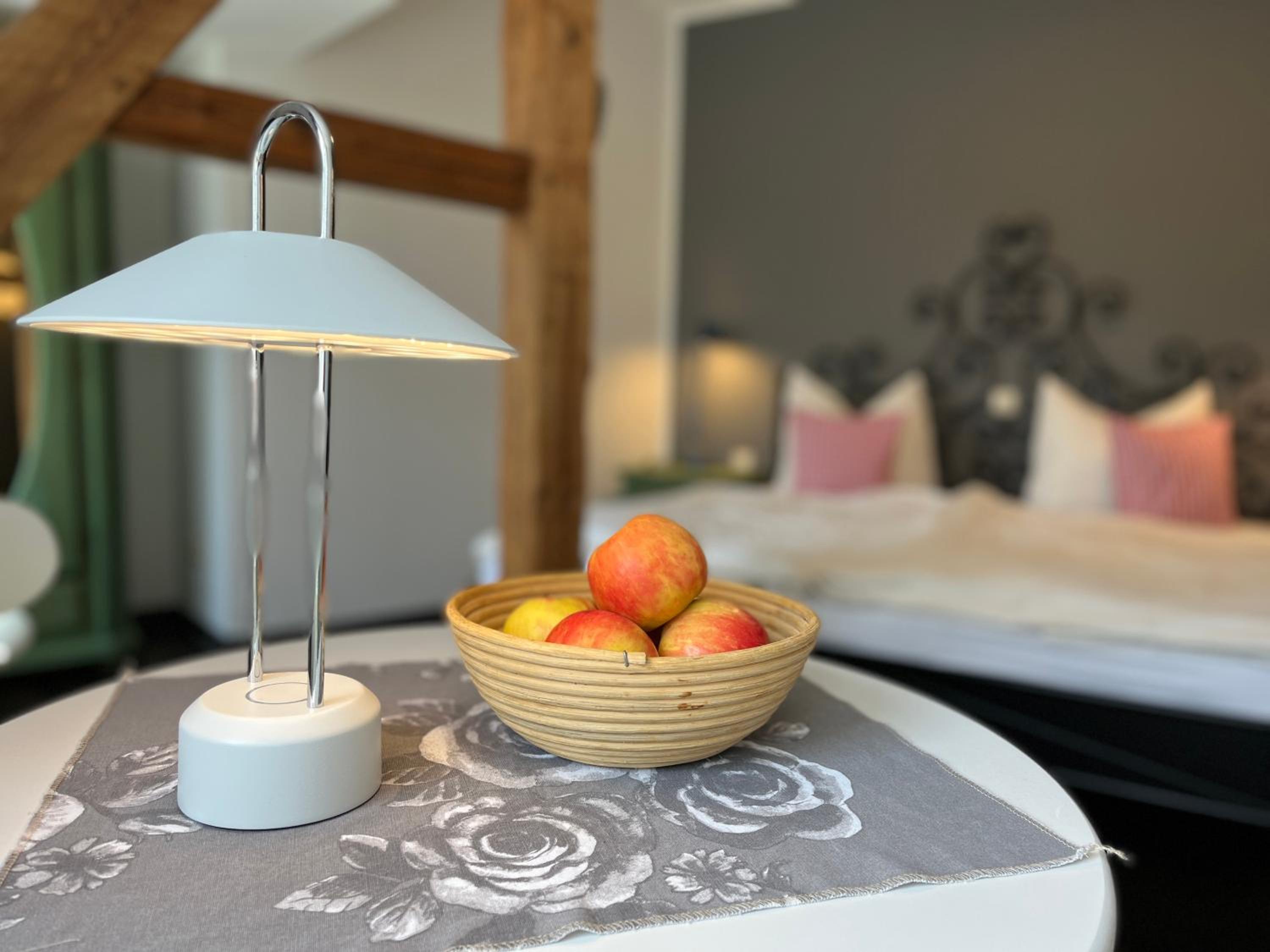 Gästezimmer für Naturliebhaber