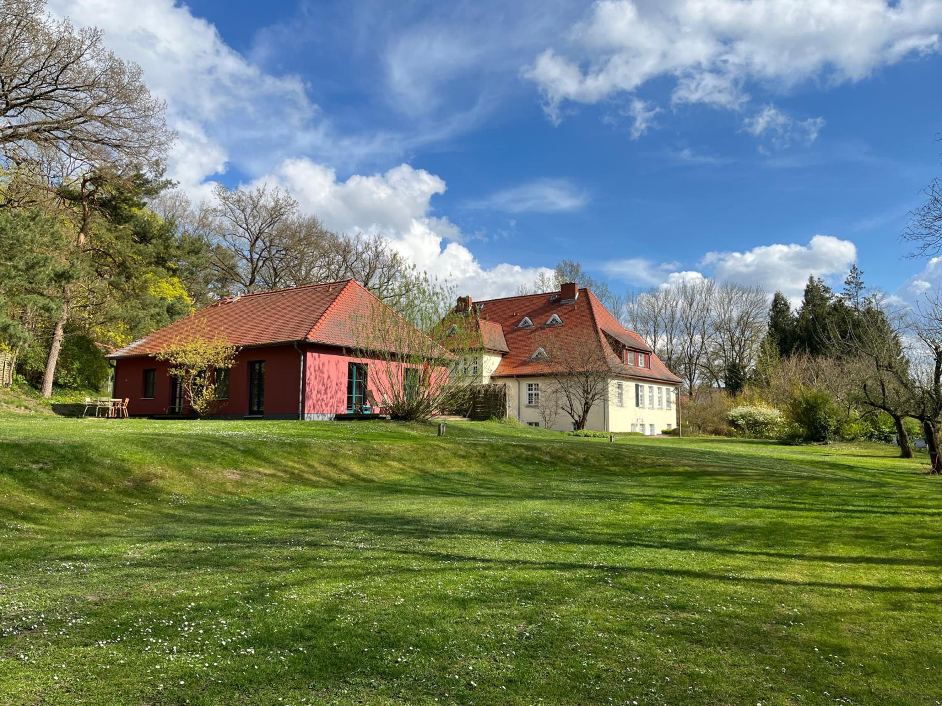 Gästezimmer für Naturliebhaber